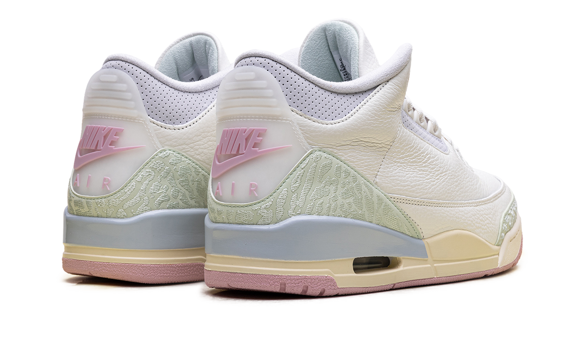 AJ 3 "Spring Is In The Air"