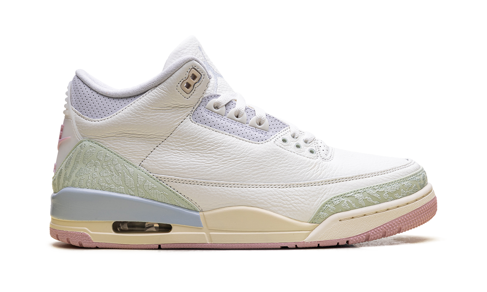 AJ 3 "Spring Is In The Air"