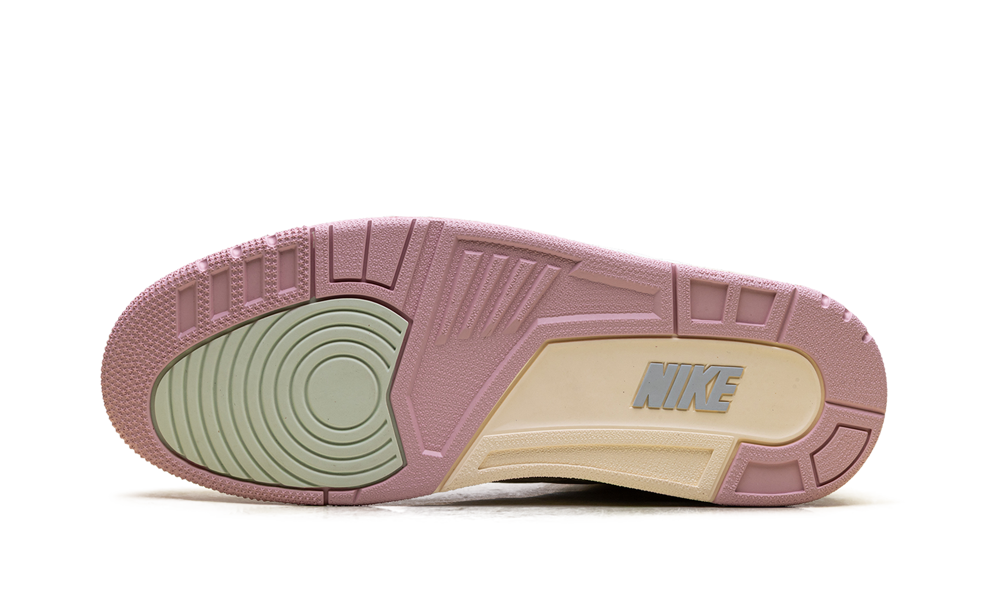 AJ 3 "Spring Is In The Air"
