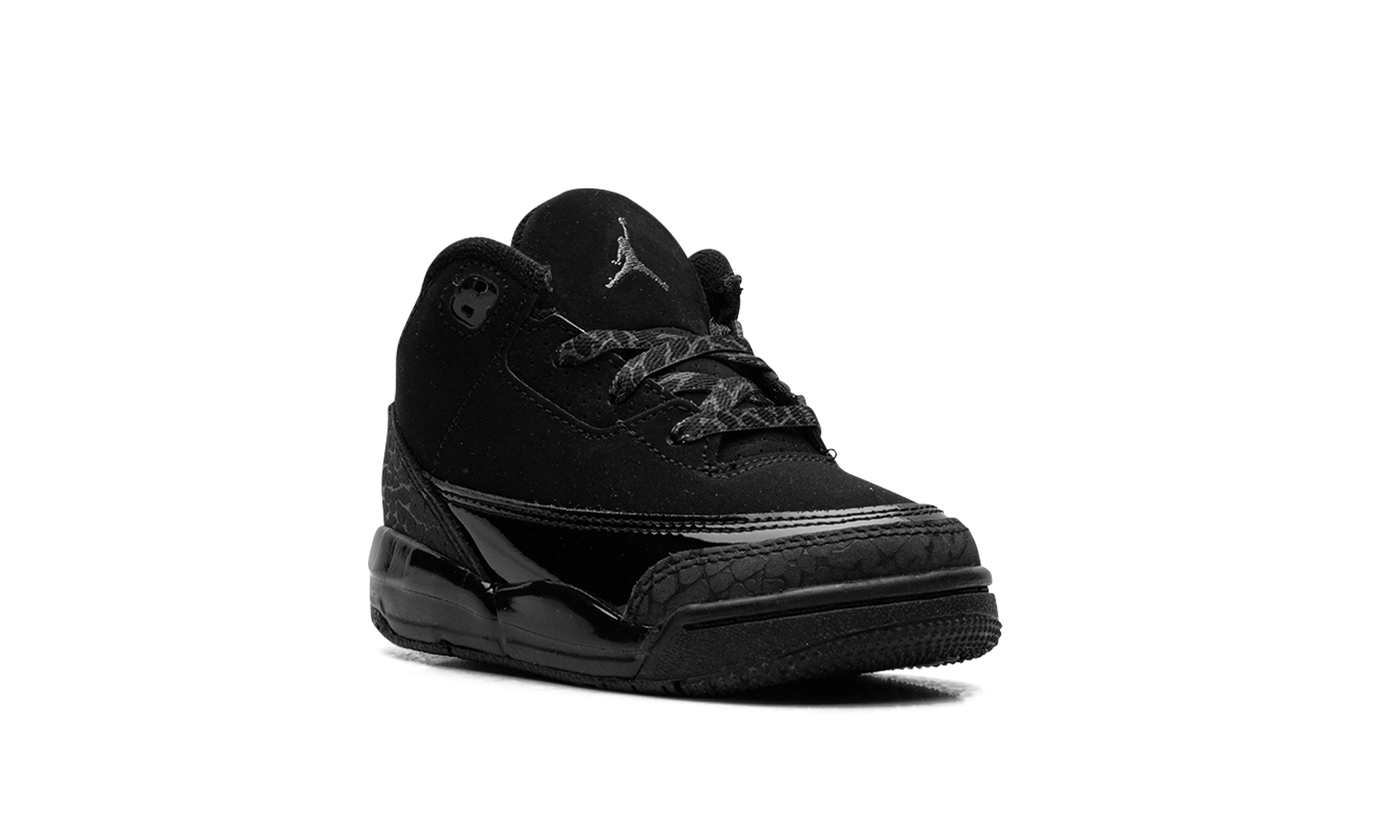 AJ 3 TD "Black Cat"