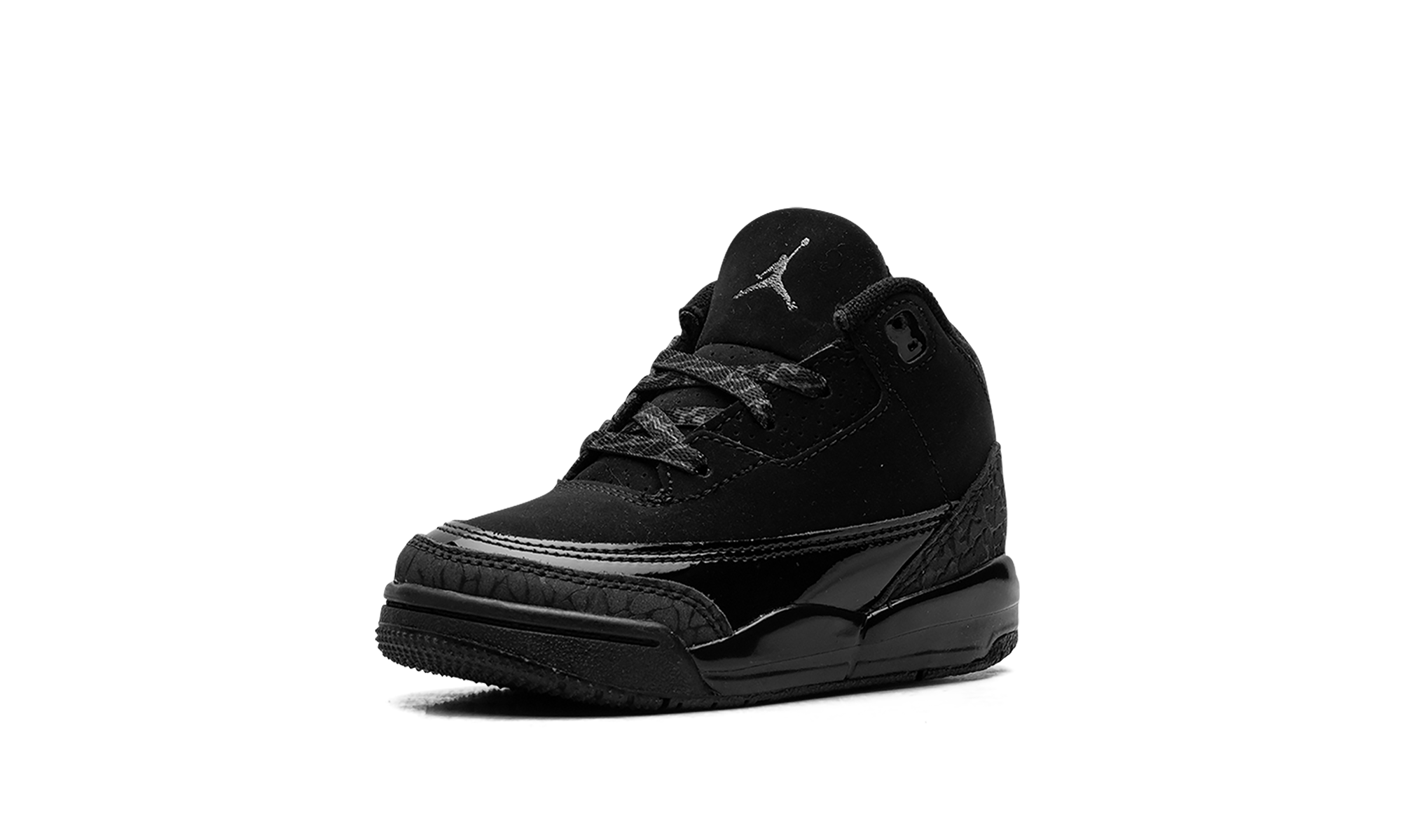 AJ 3 TD "Black Cat"