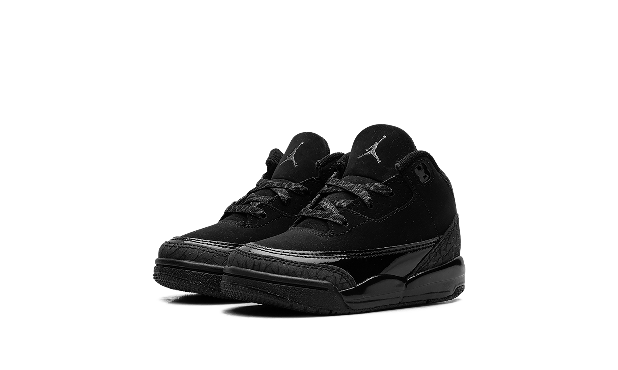 AJ 3 TD "Black Cat"