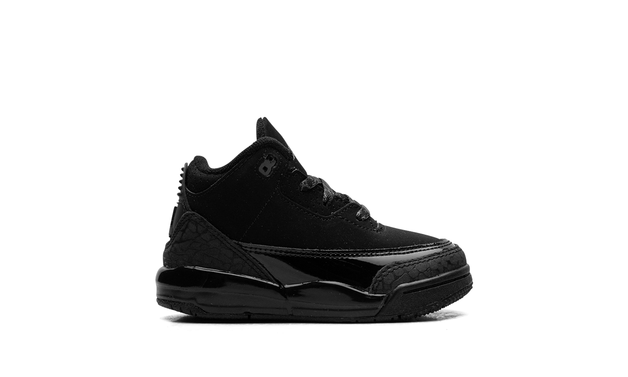 AJ 3 TD "Black Cat"