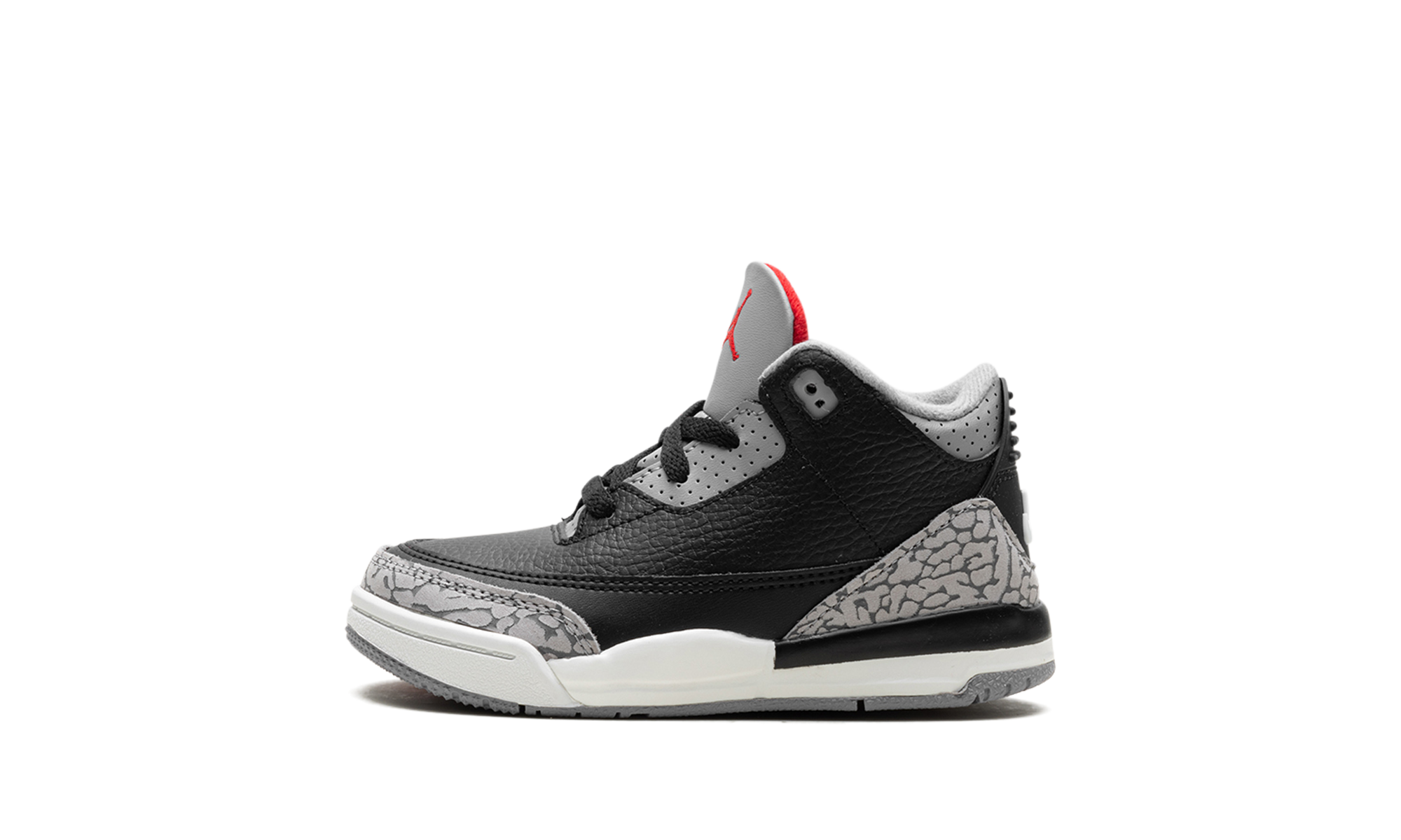 AJ 3 TD "Black Cement"