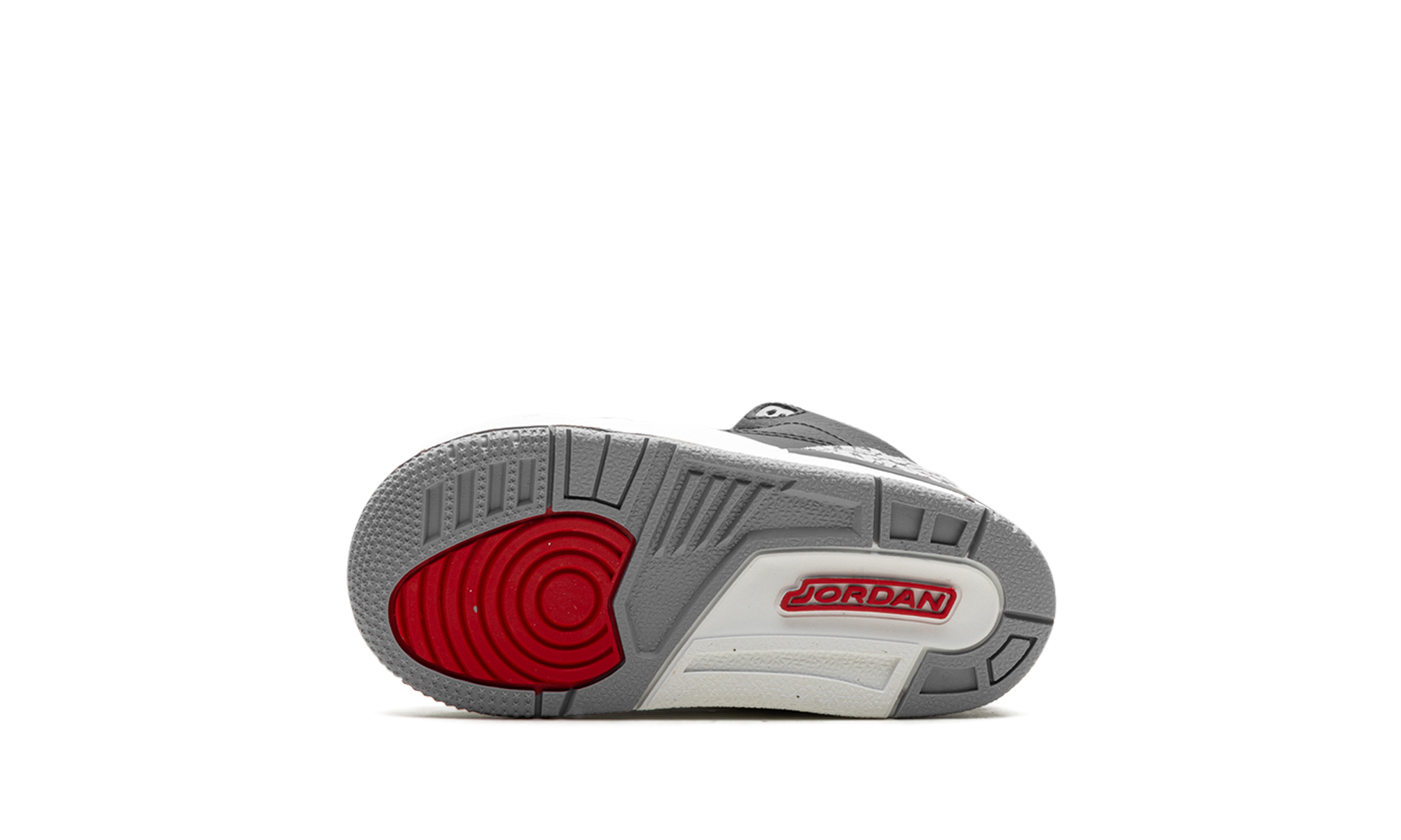 AJ 3 TD "Black Cement"