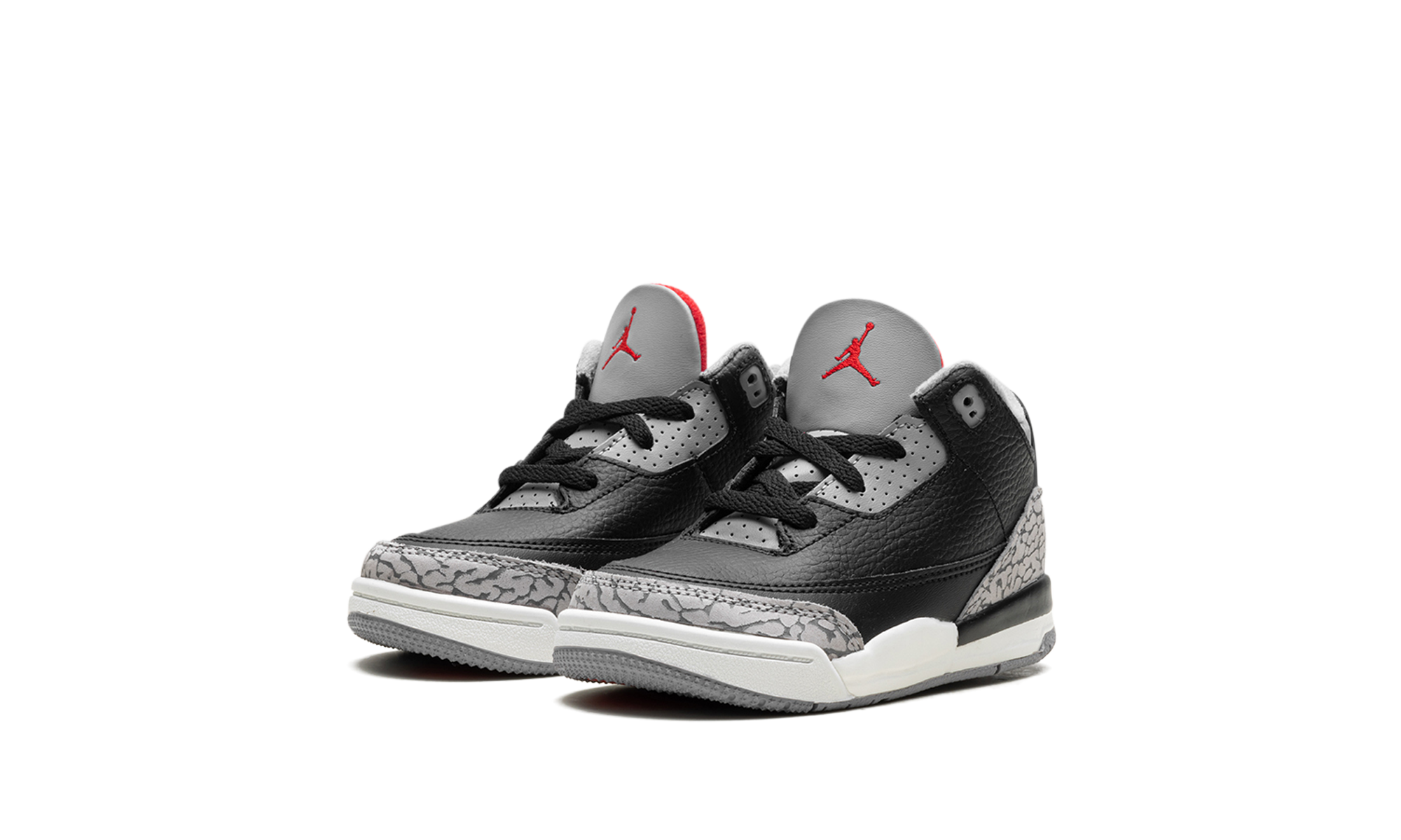 AJ 3 TD "Black Cement"