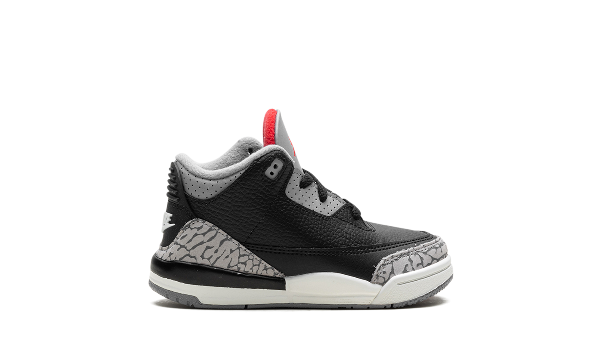 AJ 3 TD "Black Cement"