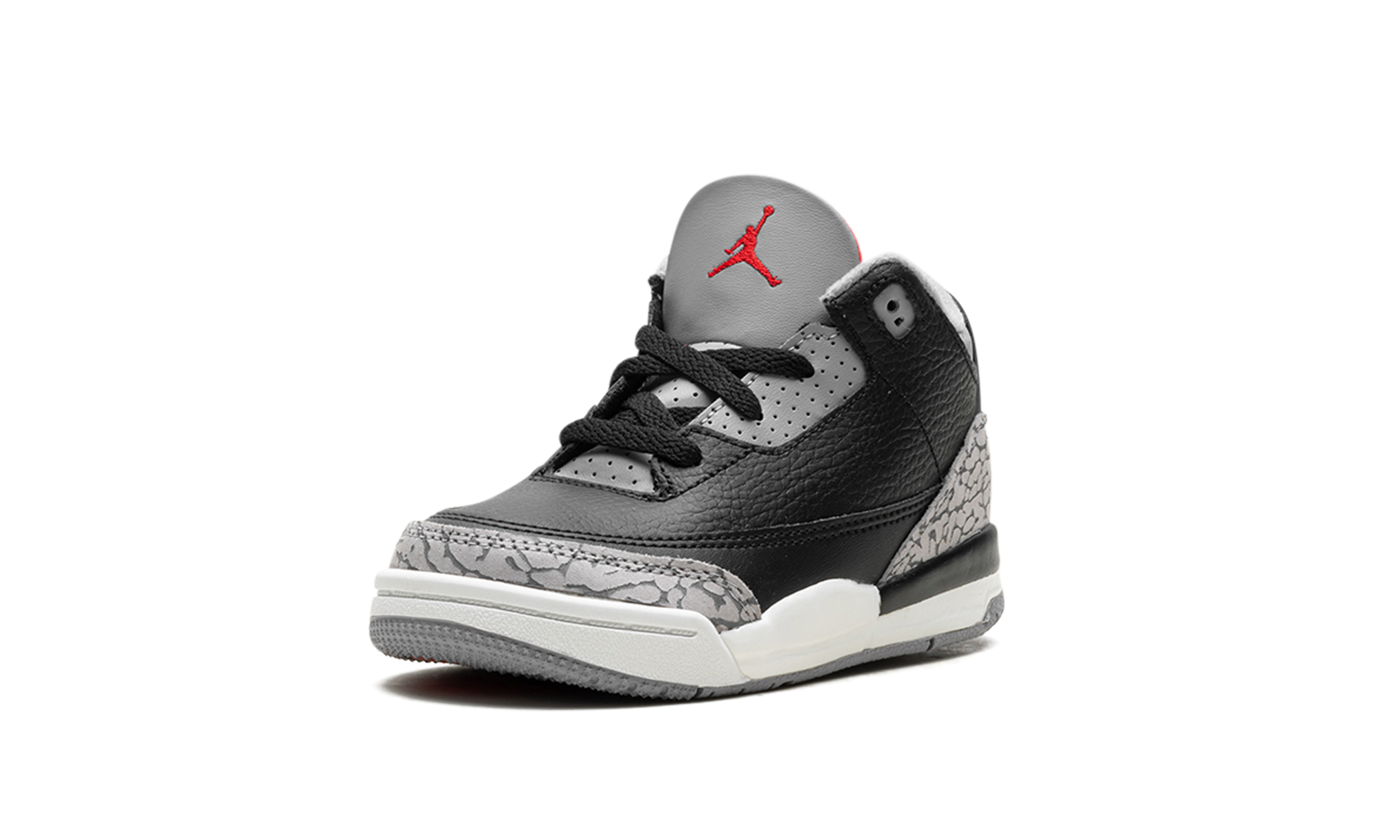 AJ 3 TD "Black Cement"