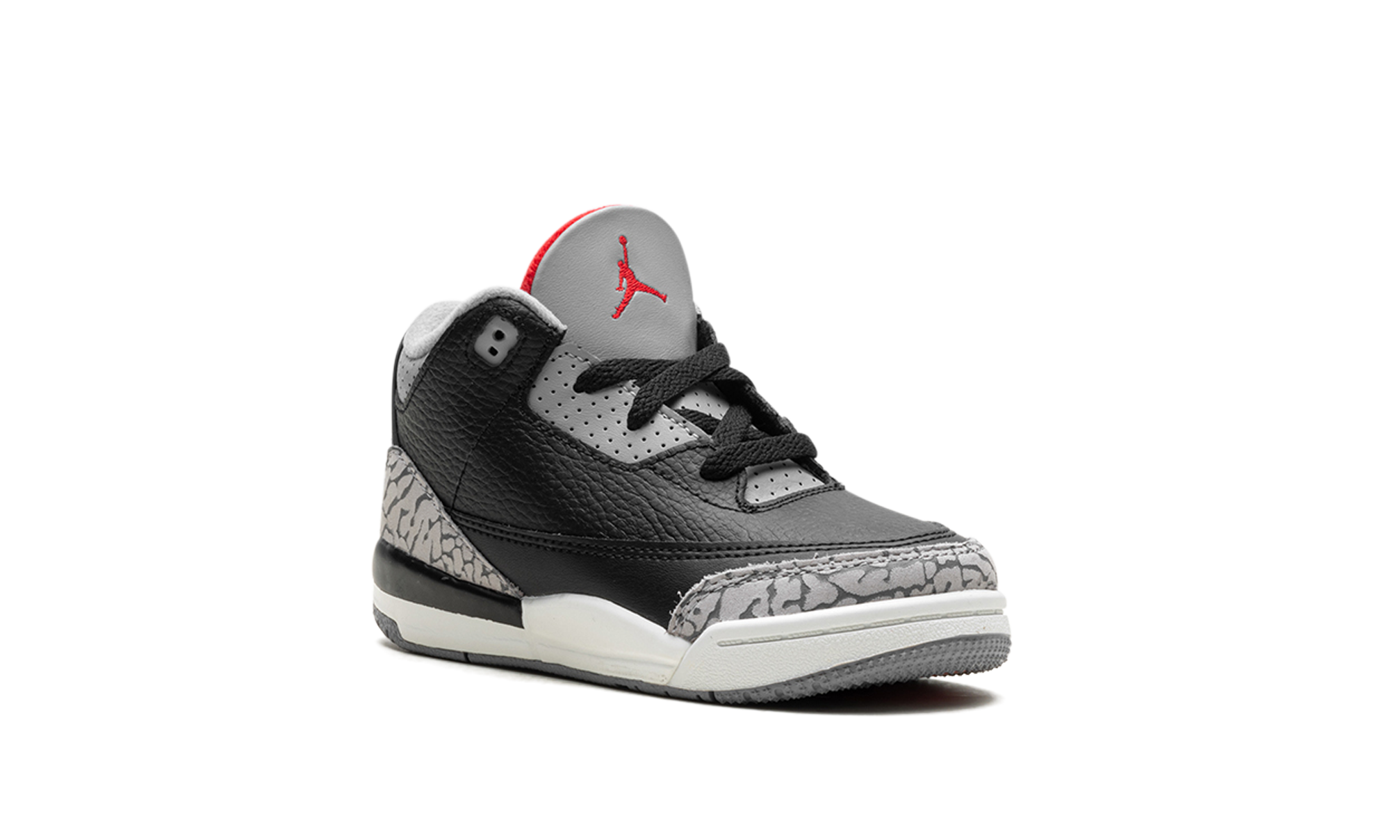 AJ 3 TD "Black Cement"