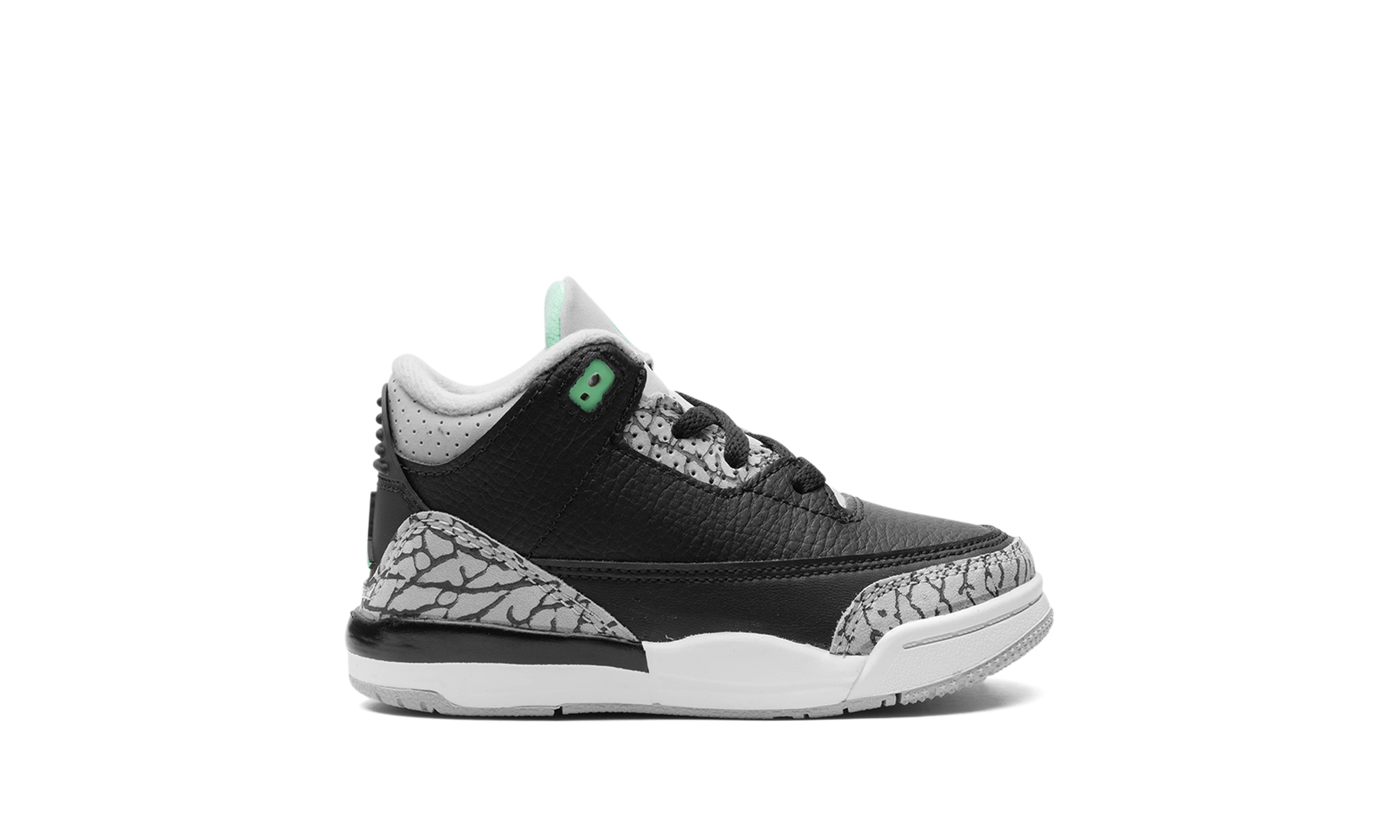 AJ 3 TD "Green Glow"