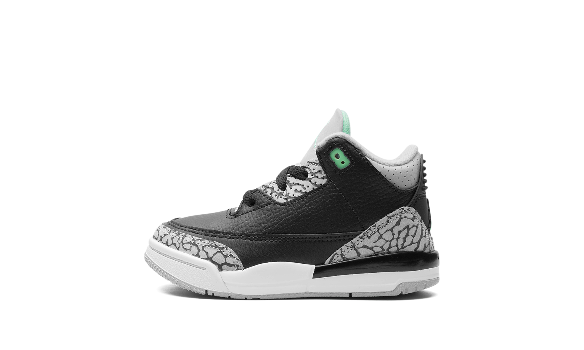 AJ 3 TD "Green Glow"