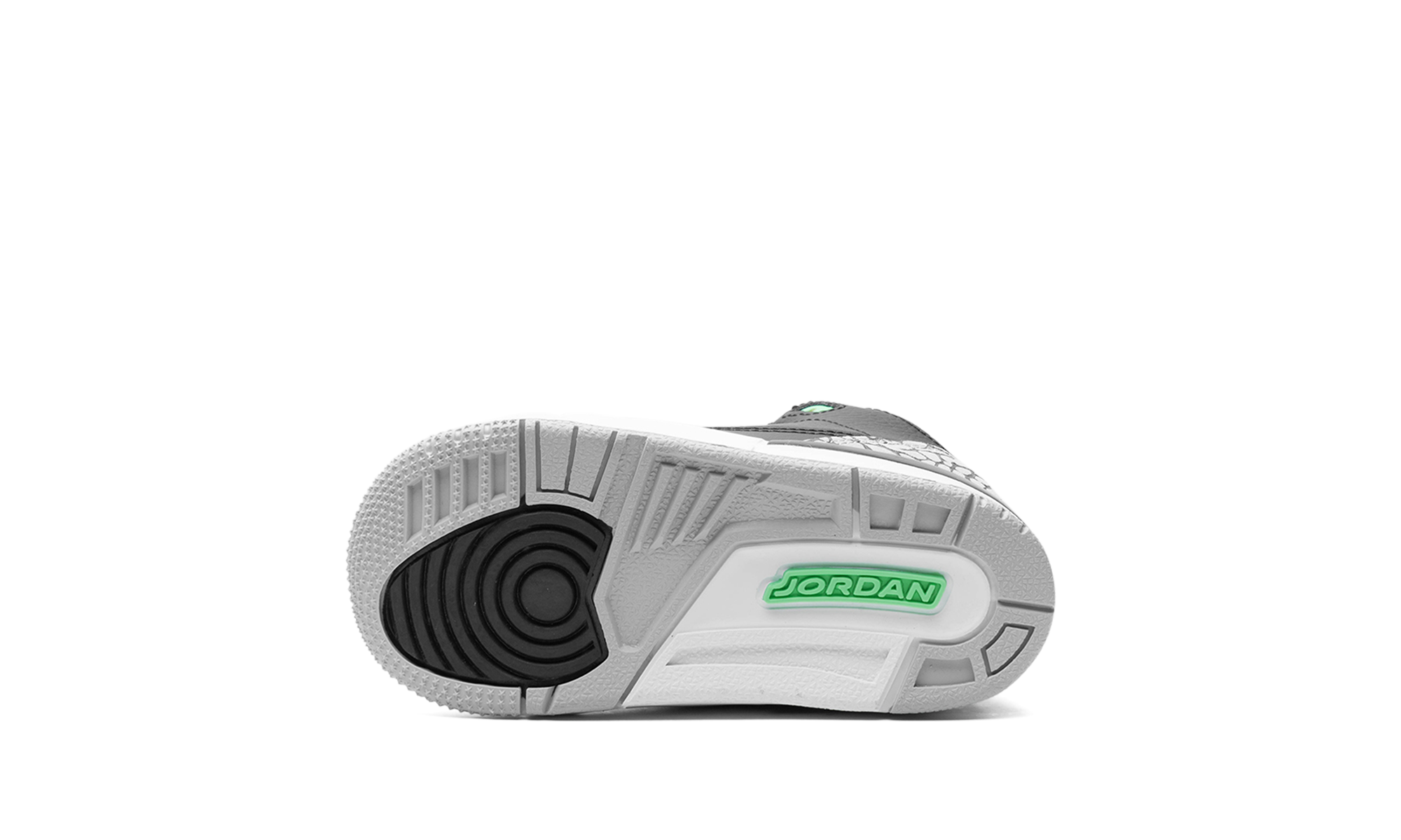 AJ 3 TD "Green Glow"