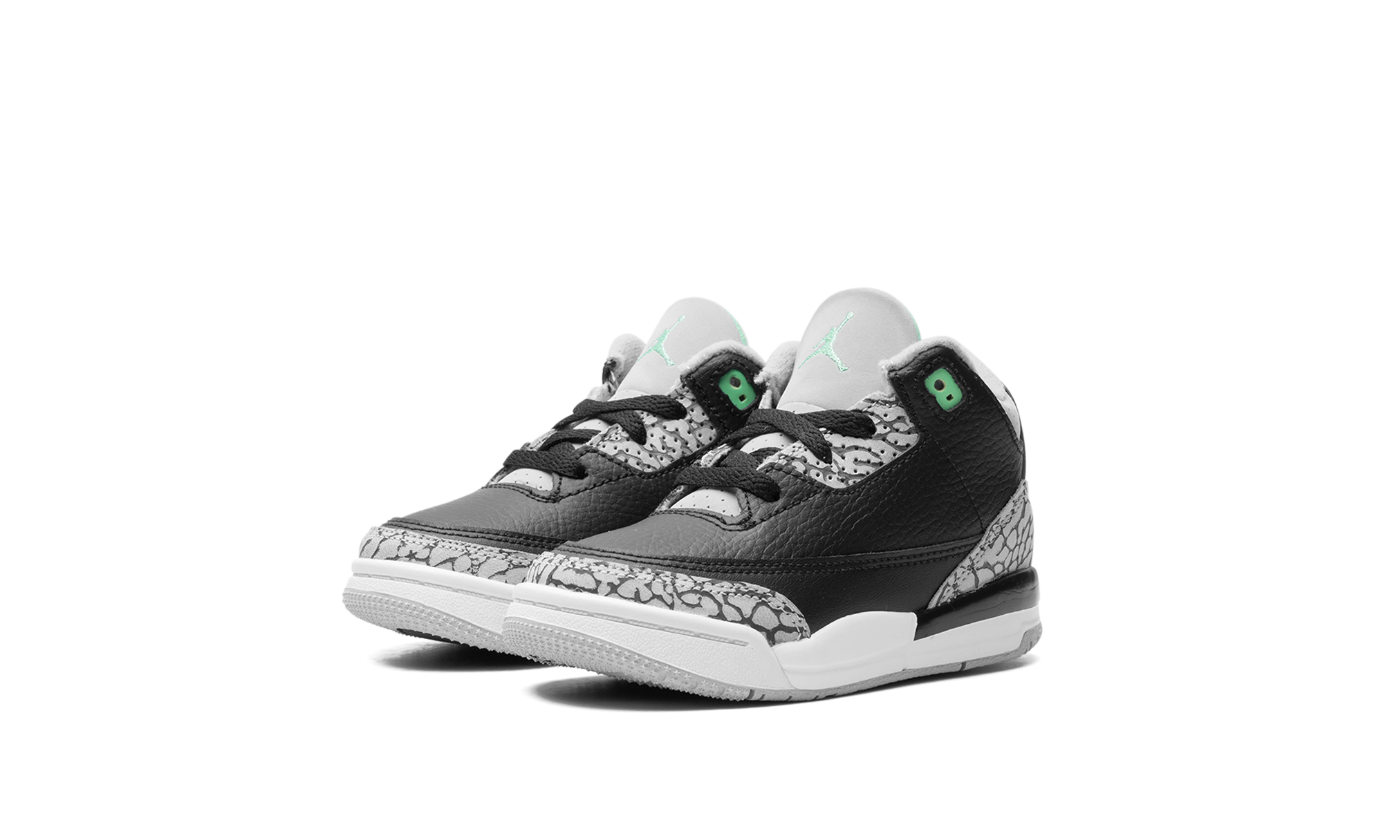 AJ 3 TD "Green Glow"