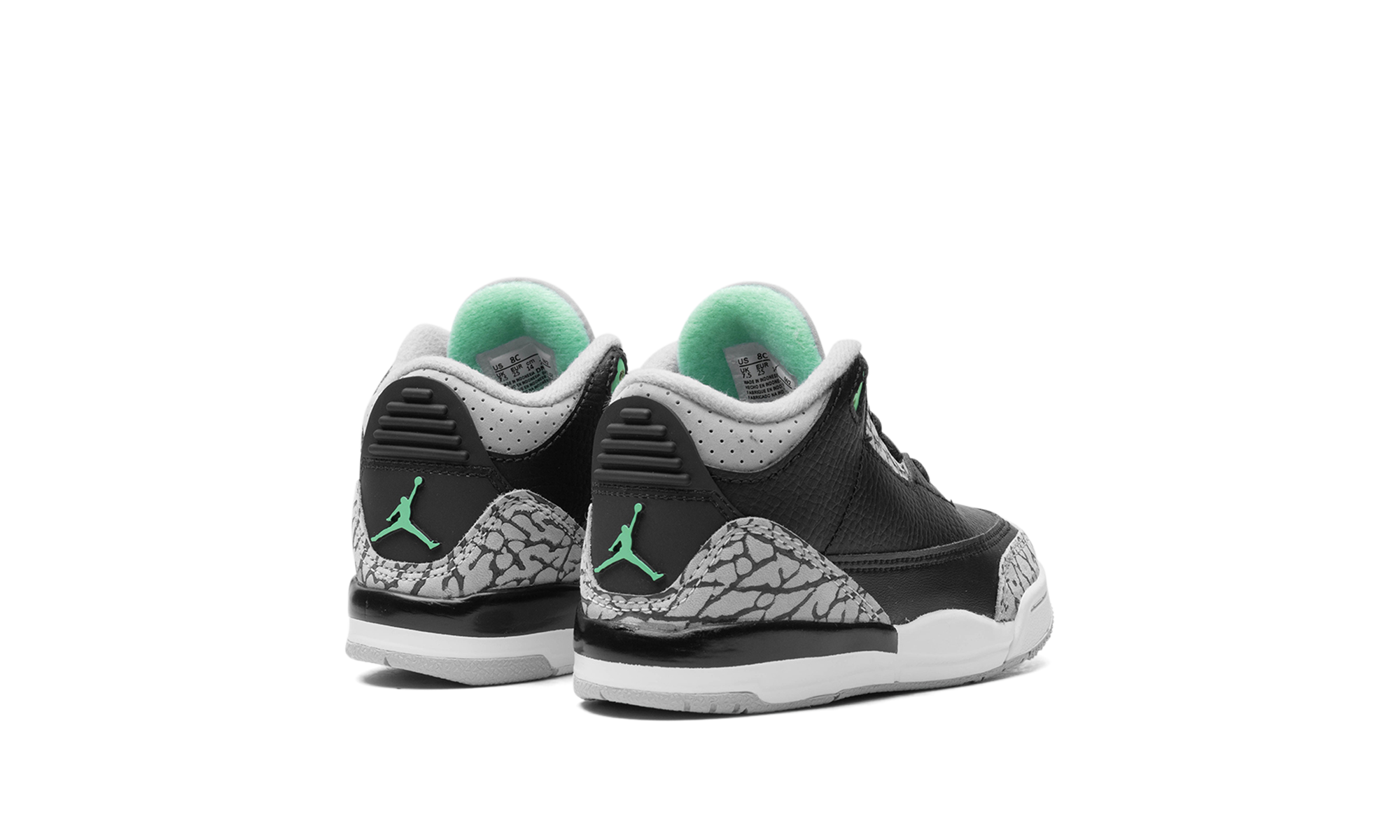 AJ 3 TD "Green Glow"