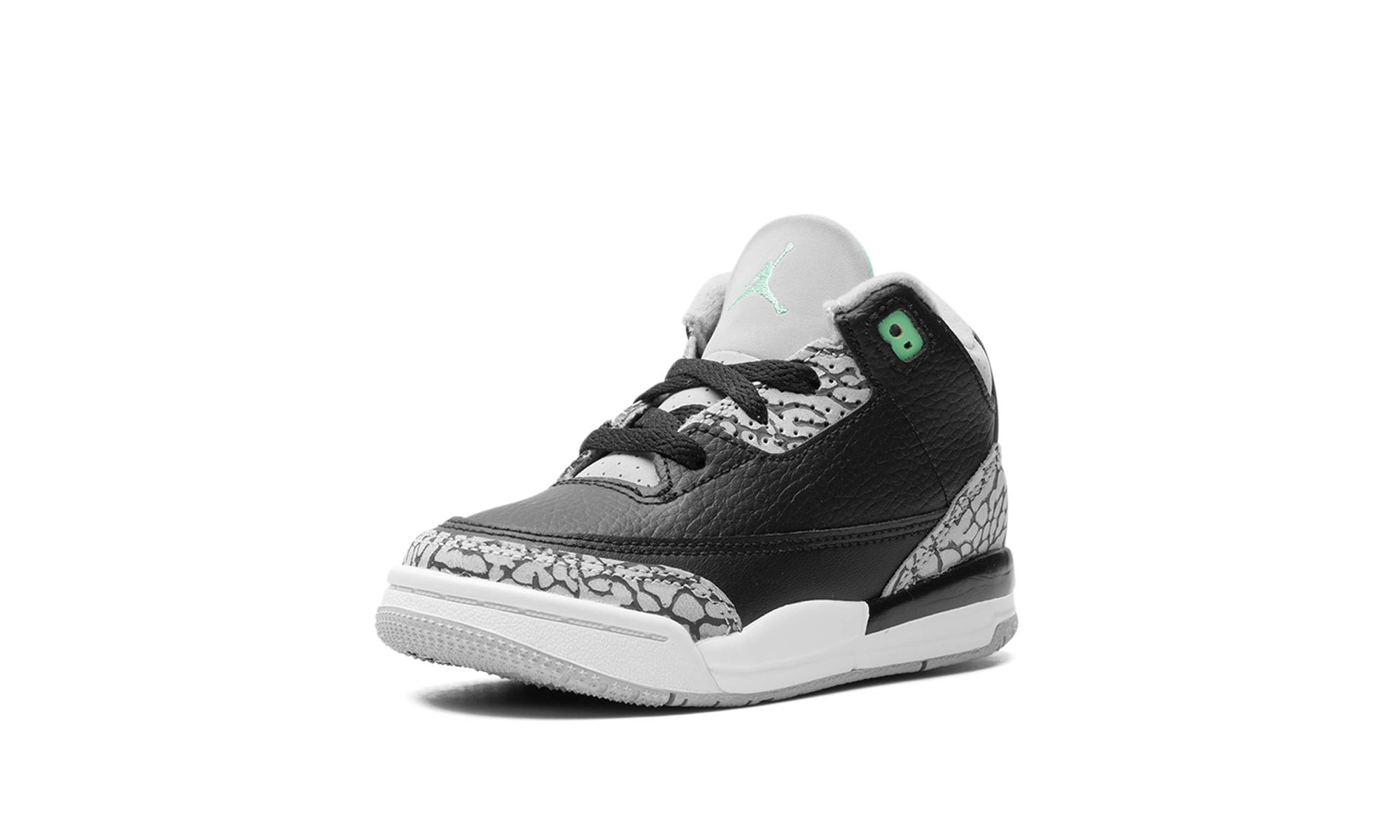 AJ 3 TD "Green Glow"