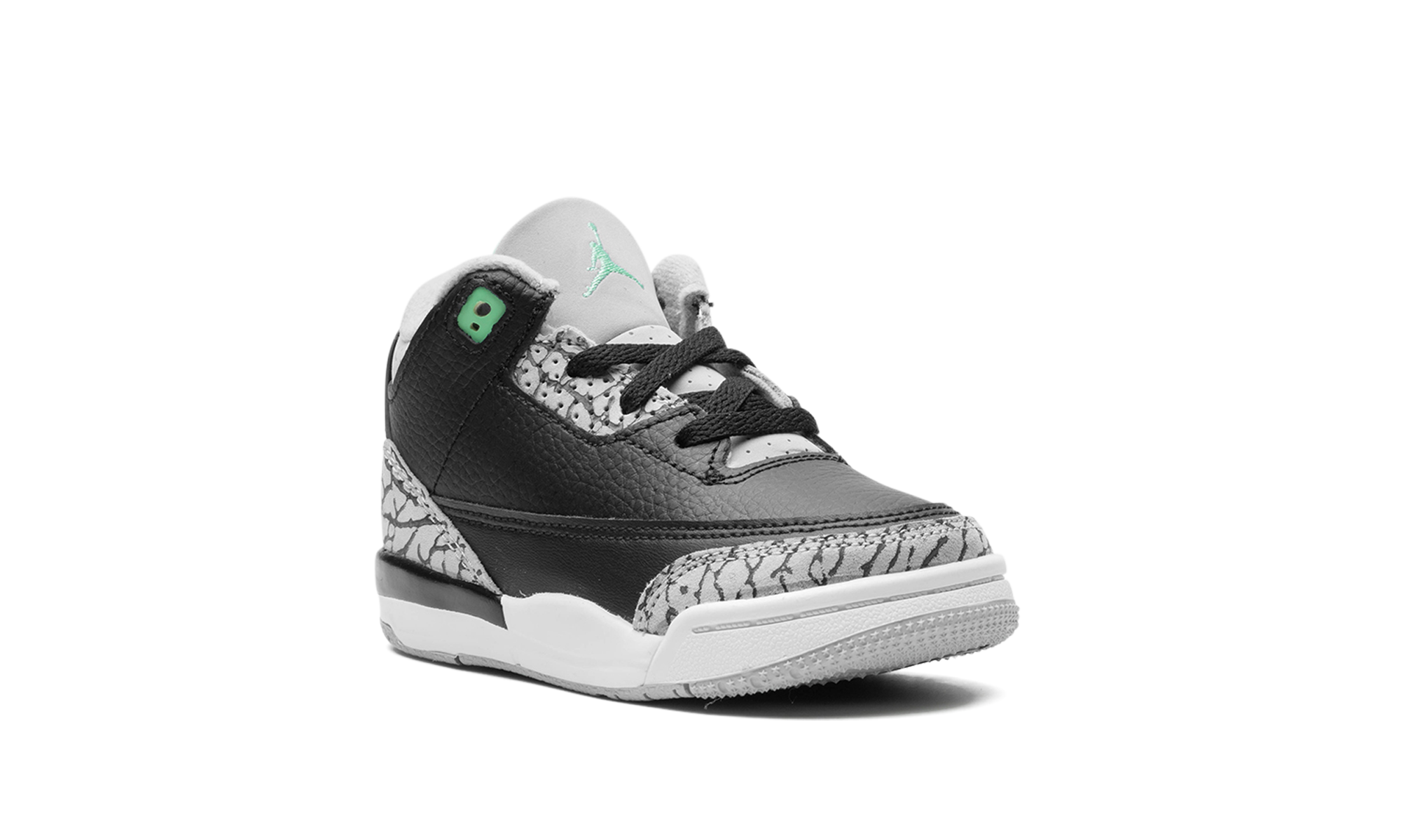 AJ 3 TD "Green Glow"