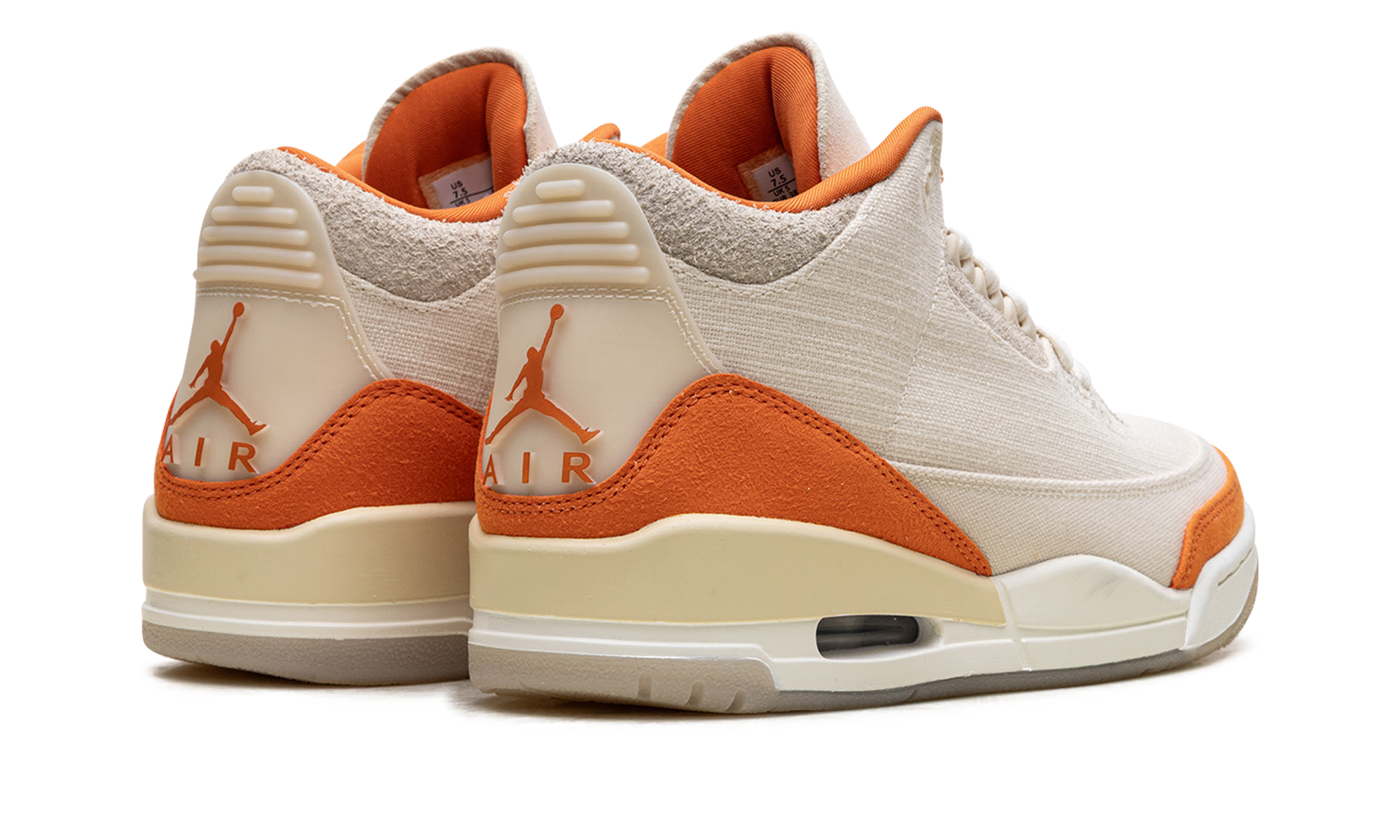 AJ 3 Tex Women "Starfish"