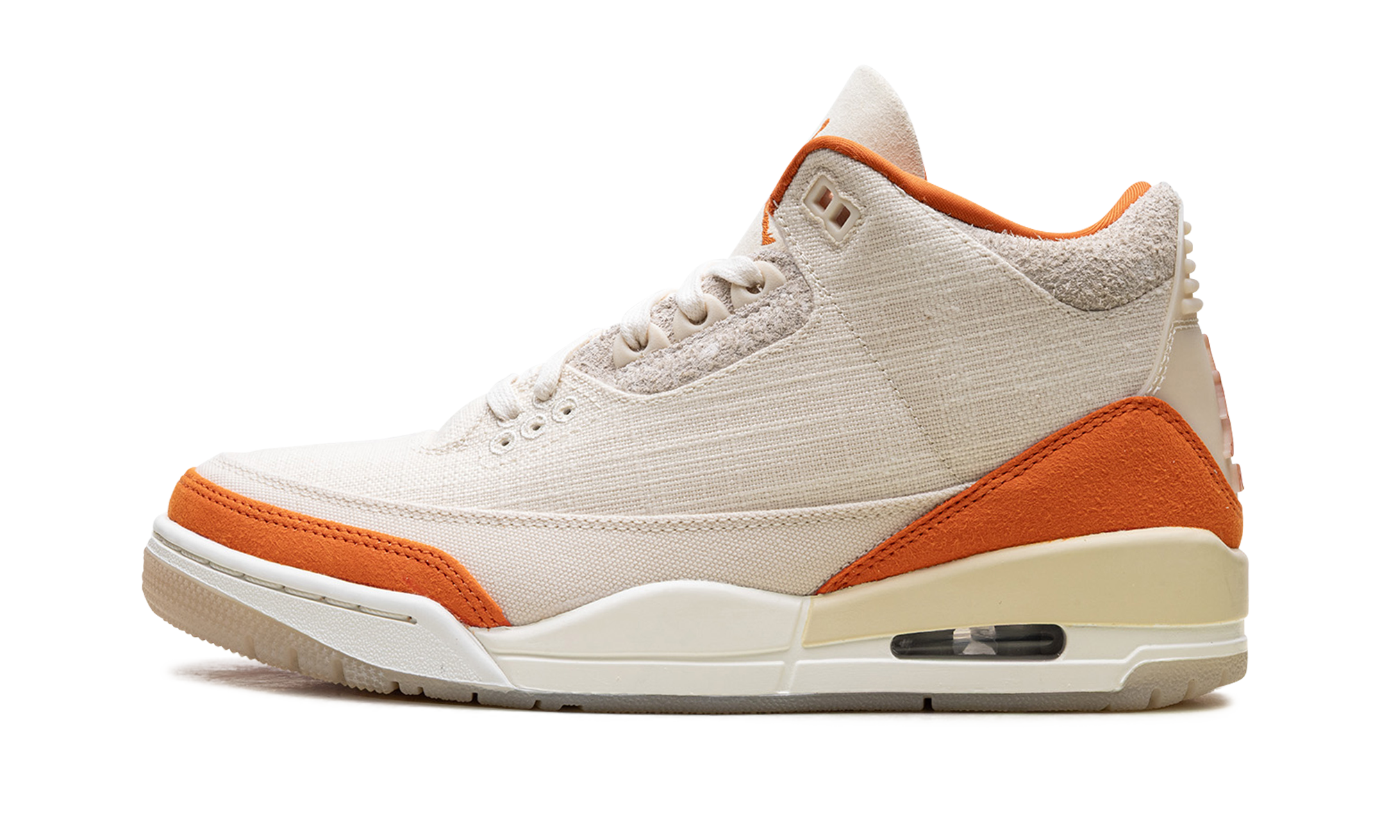 AJ 3 Tex Women "Starfish"
