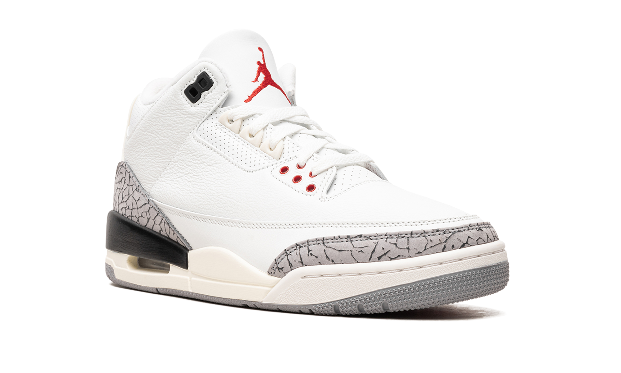 AJ 3 "White Cement Reimagined 2023"
