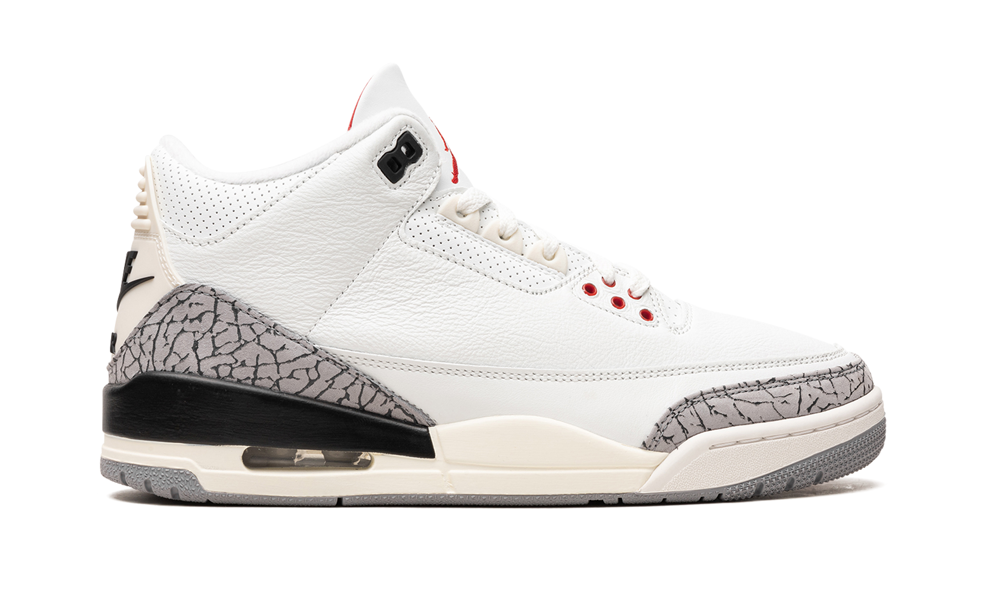 AJ 3 "White Cement Reimagined 2023"