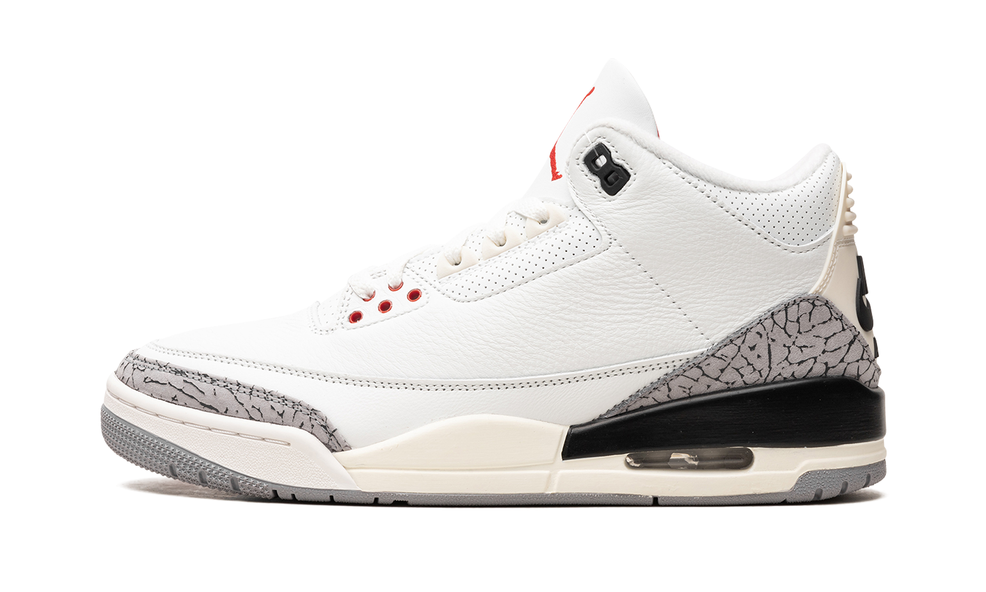 AJ 3 "White Cement Reimagined 2023"