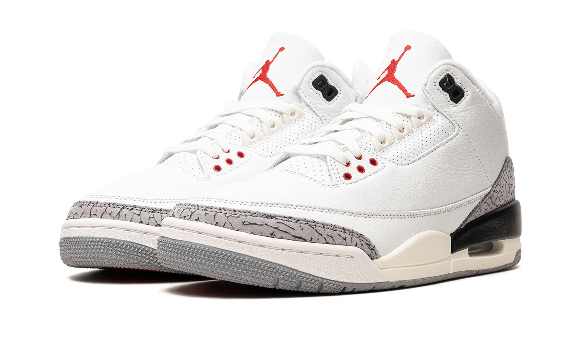 AJ 3 "White Cement Reimagined 2023"
