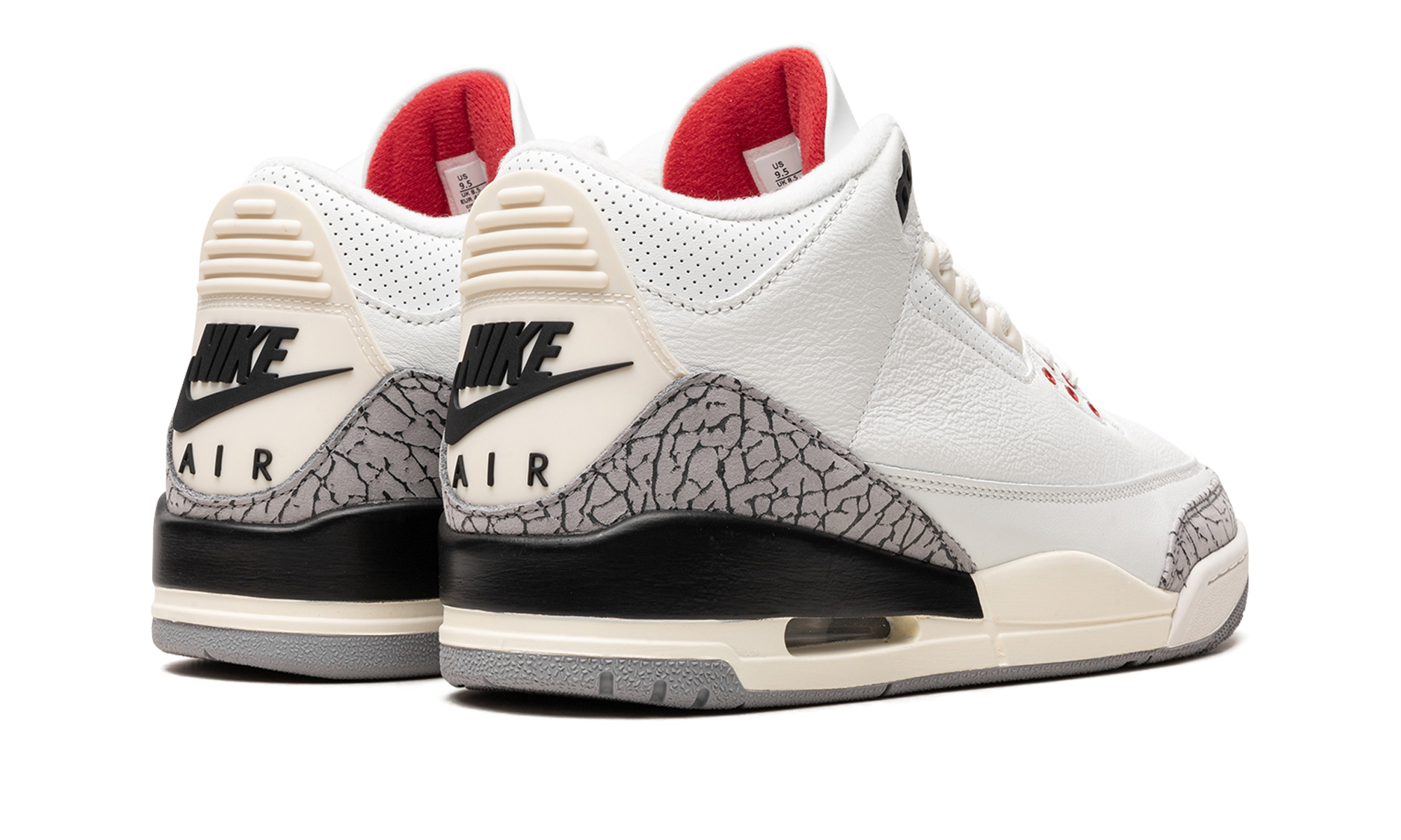 AJ 3 "White Cement Reimagined 2023"