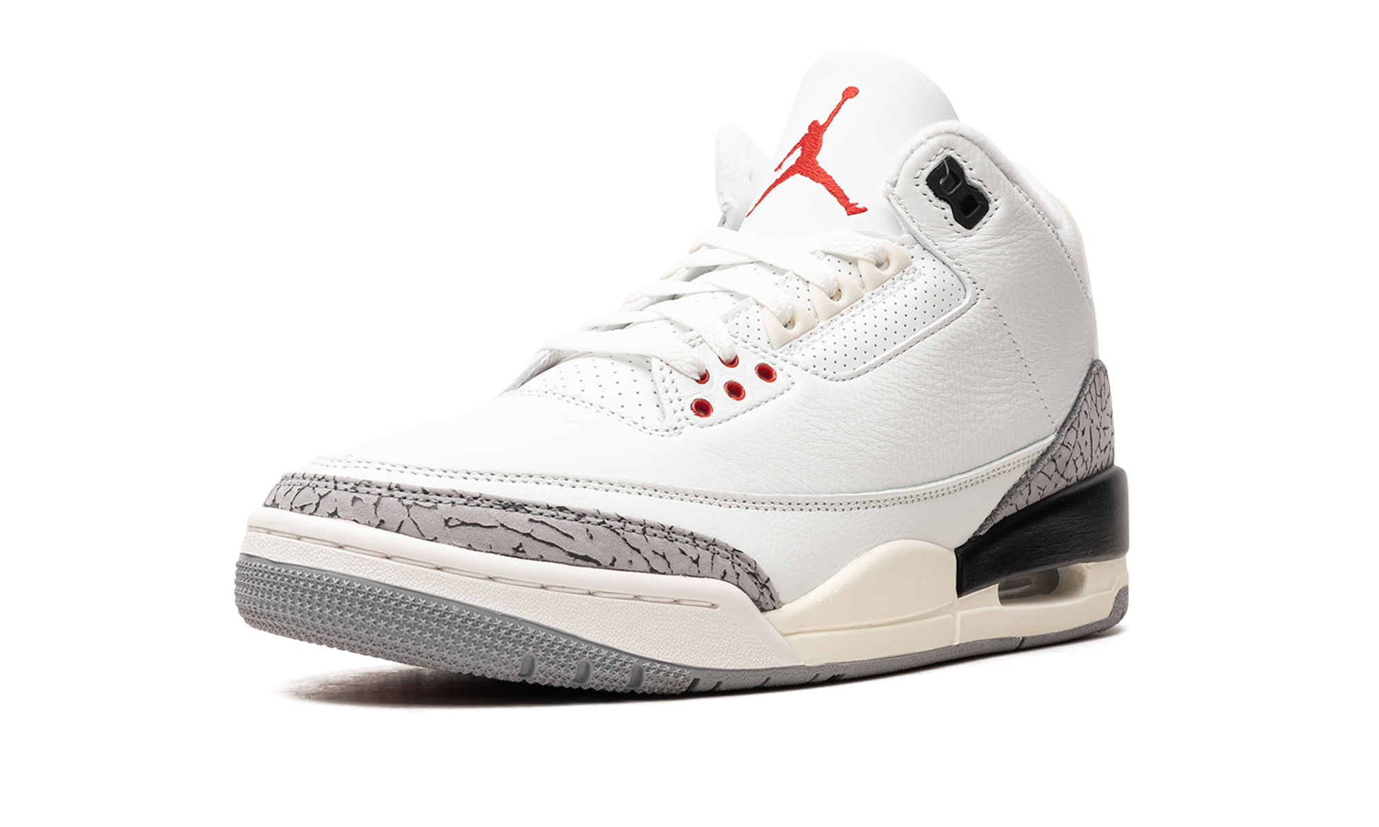 AJ 3 "White Cement Reimagined 2023"