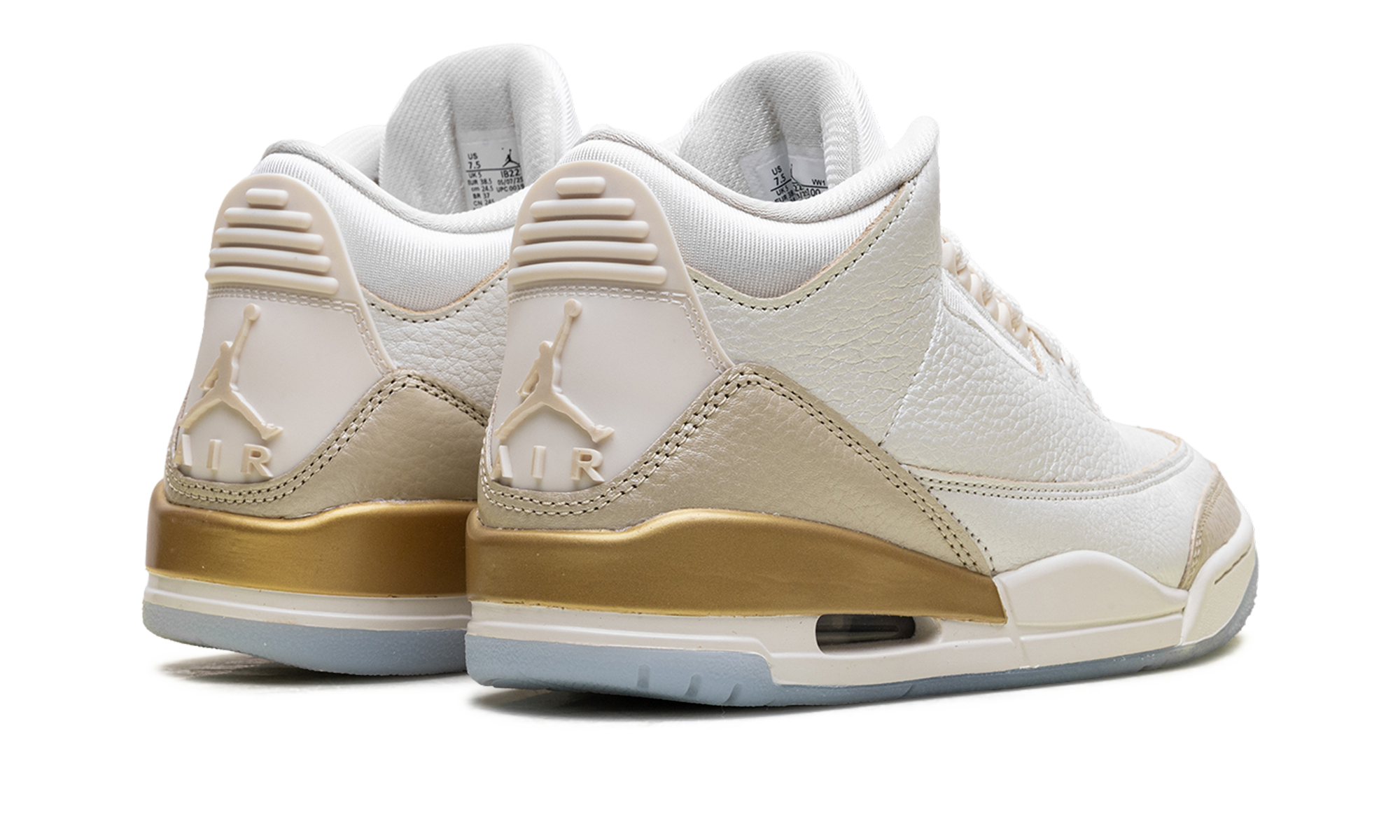 AJ 3 Women "Champagne And Oysters"