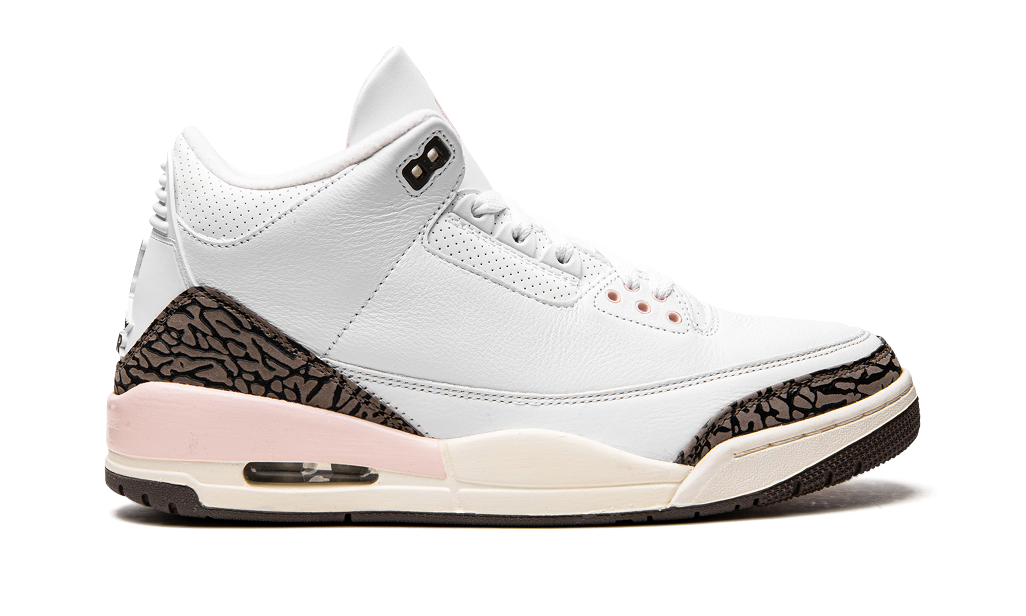 AJ 3 Women "Dark Mocha"