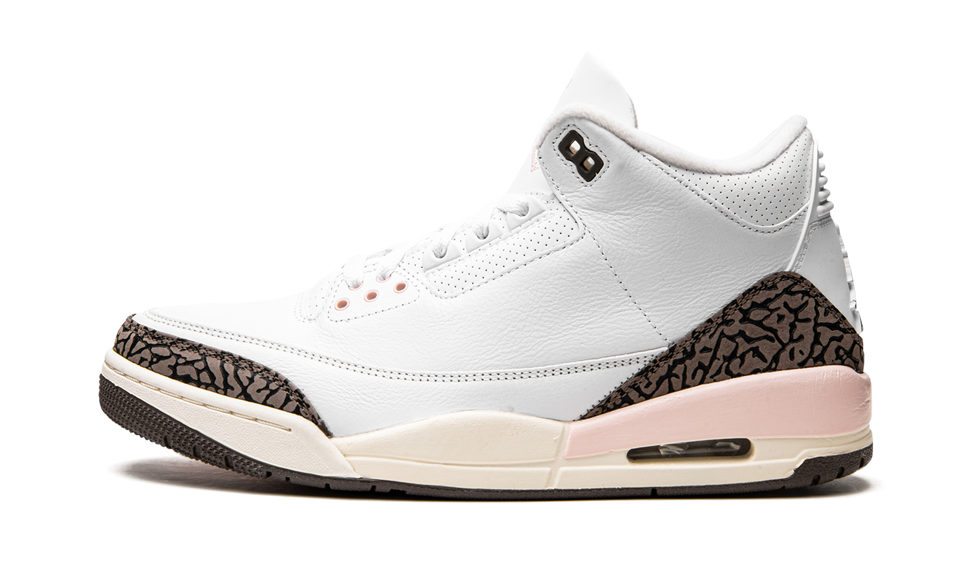 AJ 3 Women "Dark Mocha"