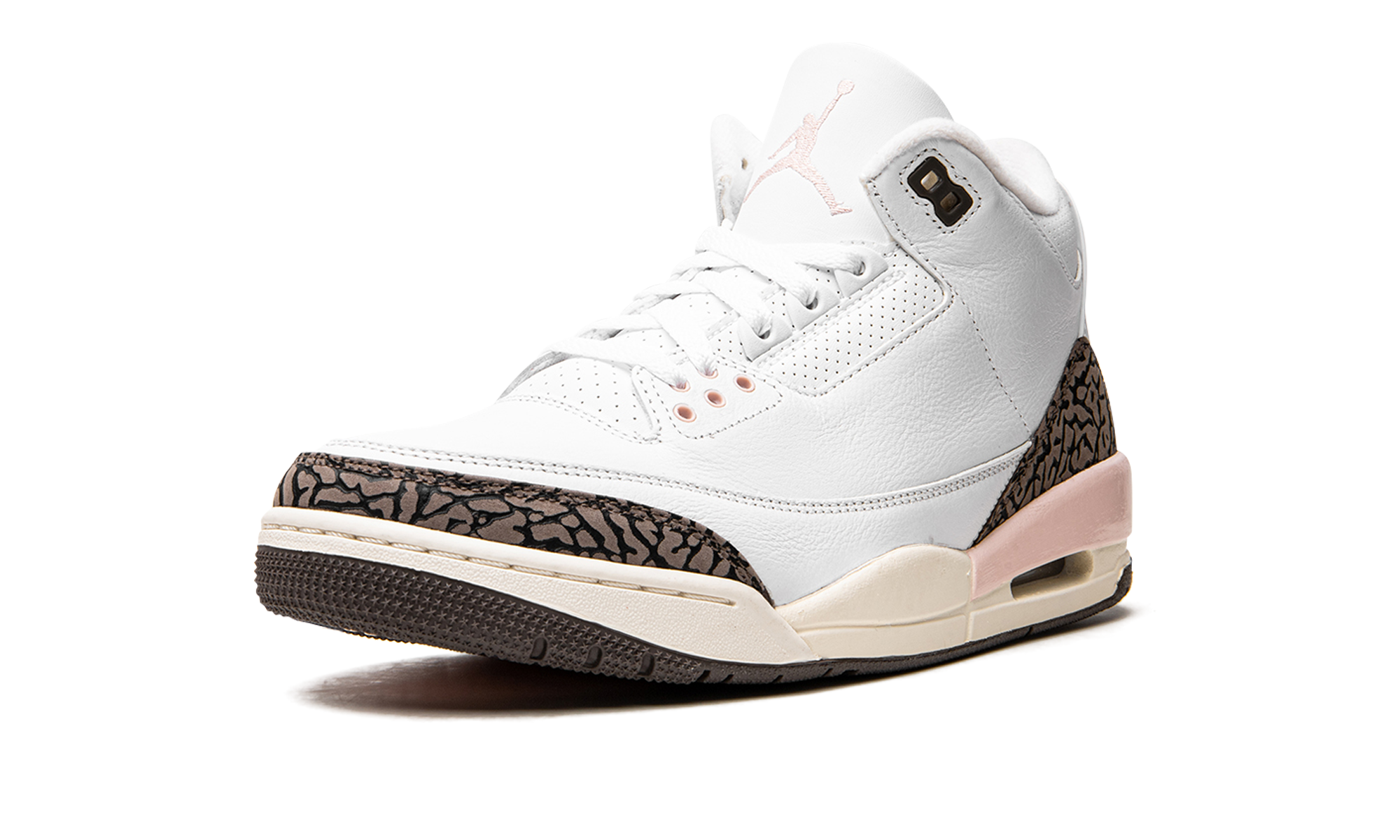 AJ 3 Women "Dark Mocha"