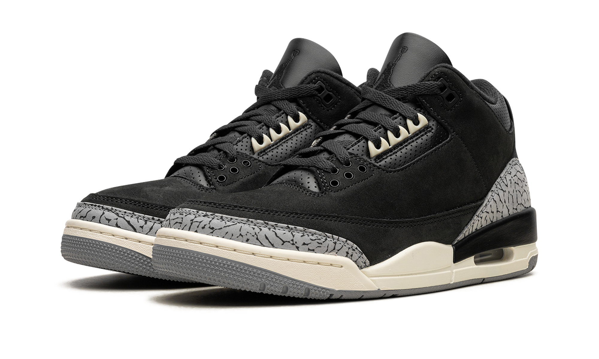 AJ 3 Women "Off Noir"