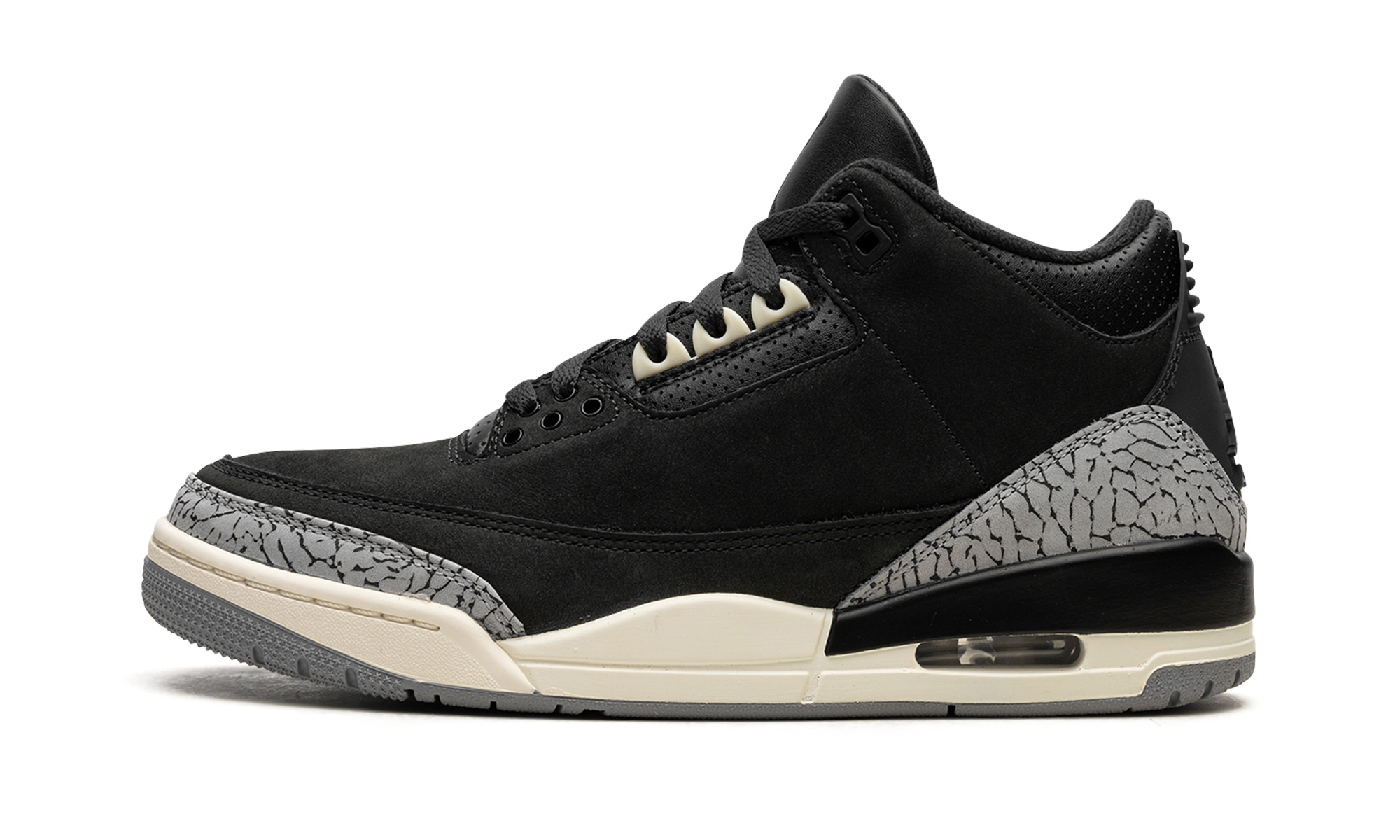 AJ 3 Women "Off Noir"