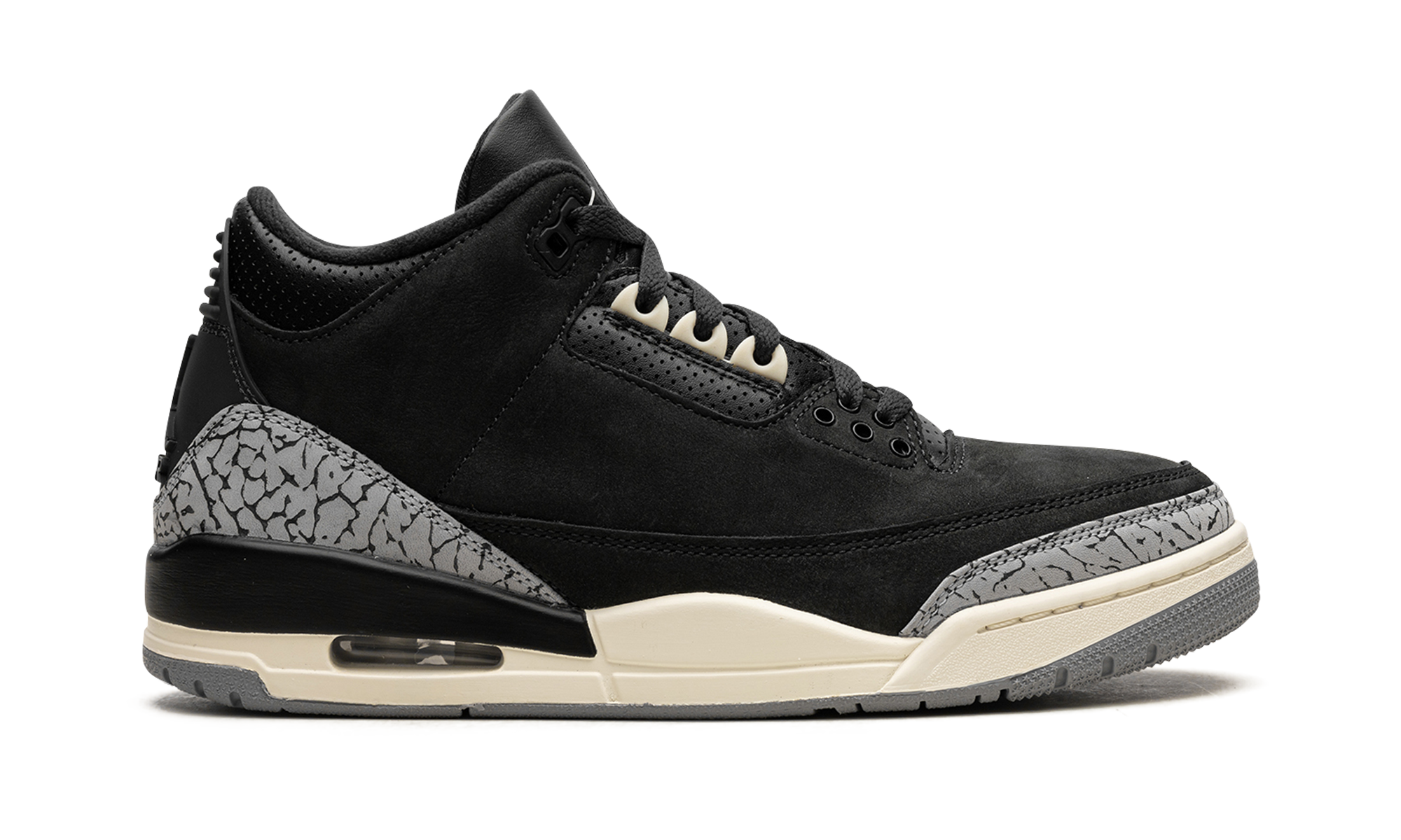 AJ 3 Women "Off Noir"