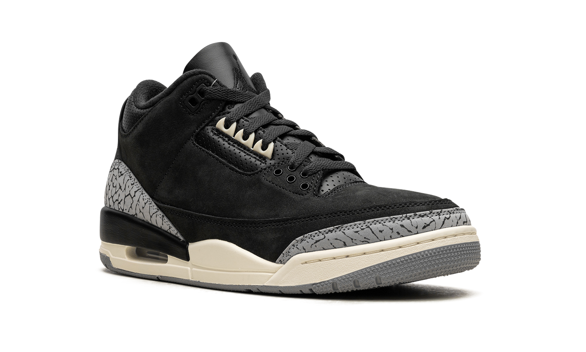 AJ 3 Women "Off Noir"