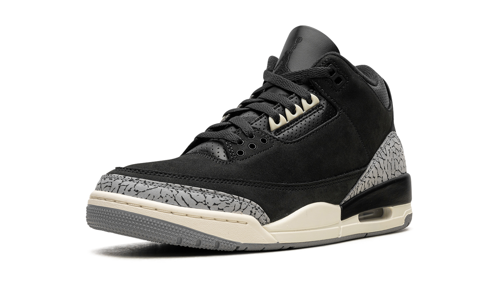 AJ 3 Women "Off Noir"
