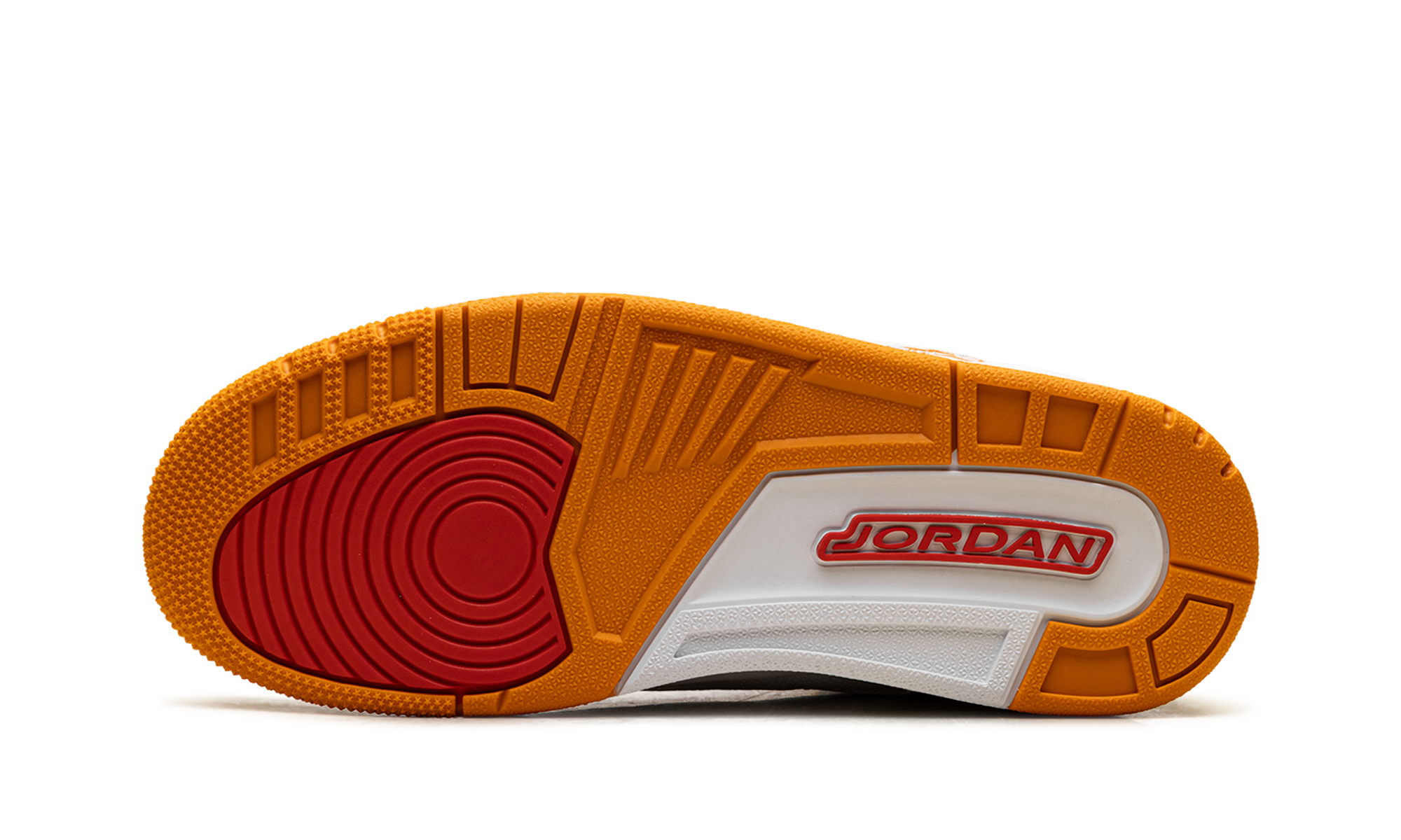 AJ 3 Women "Orange Citrus"