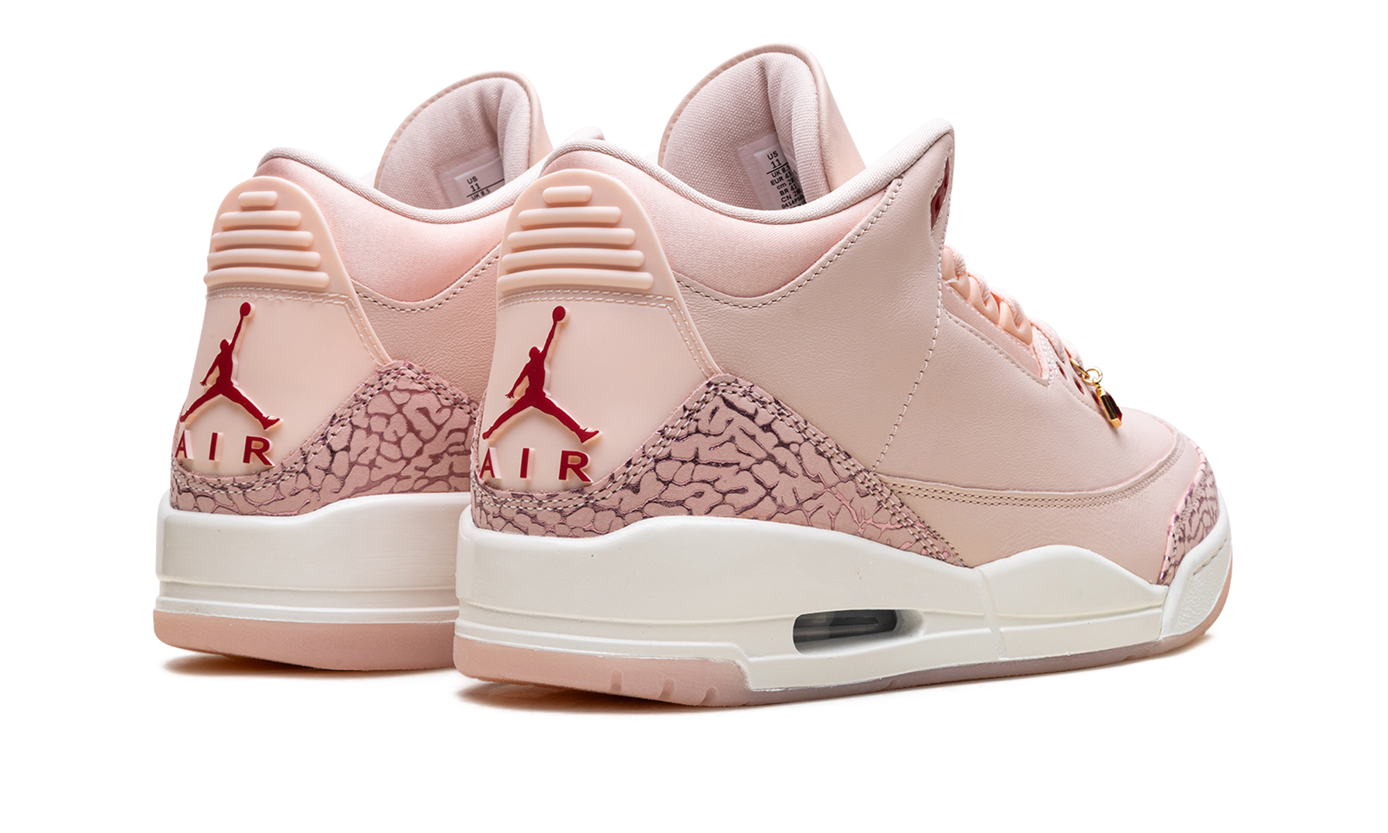 AJ 3 Women "Valentine's Day Treat Yourself"