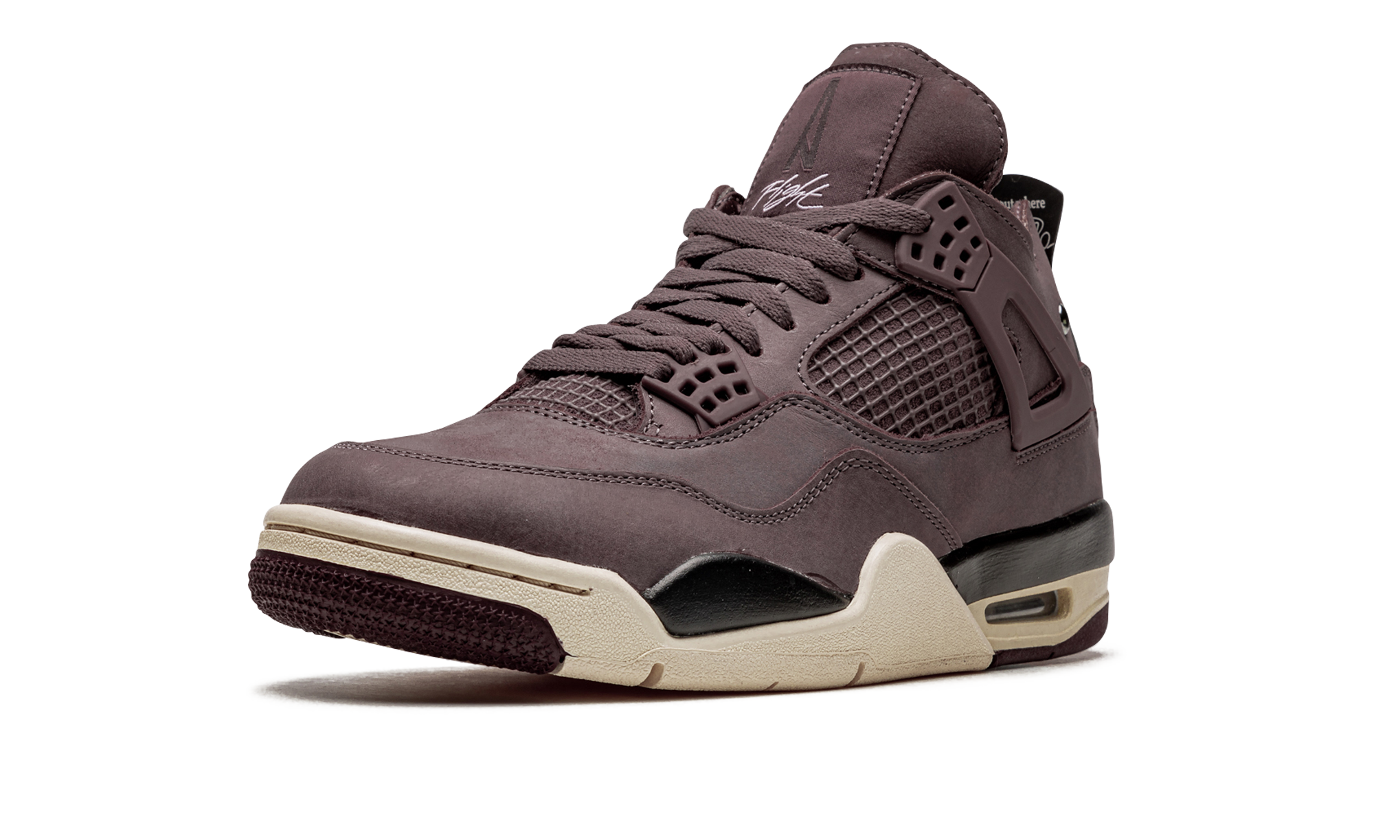 AJ 4 "A Ma Maniére - Violet Ore"