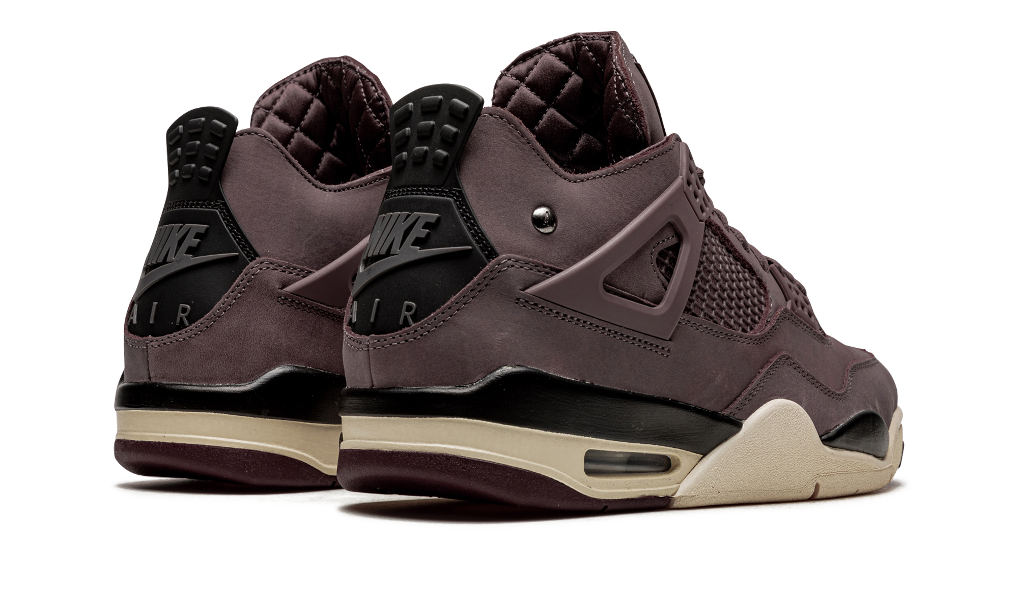 AJ 4 "A Ma Maniére - Violet Ore"