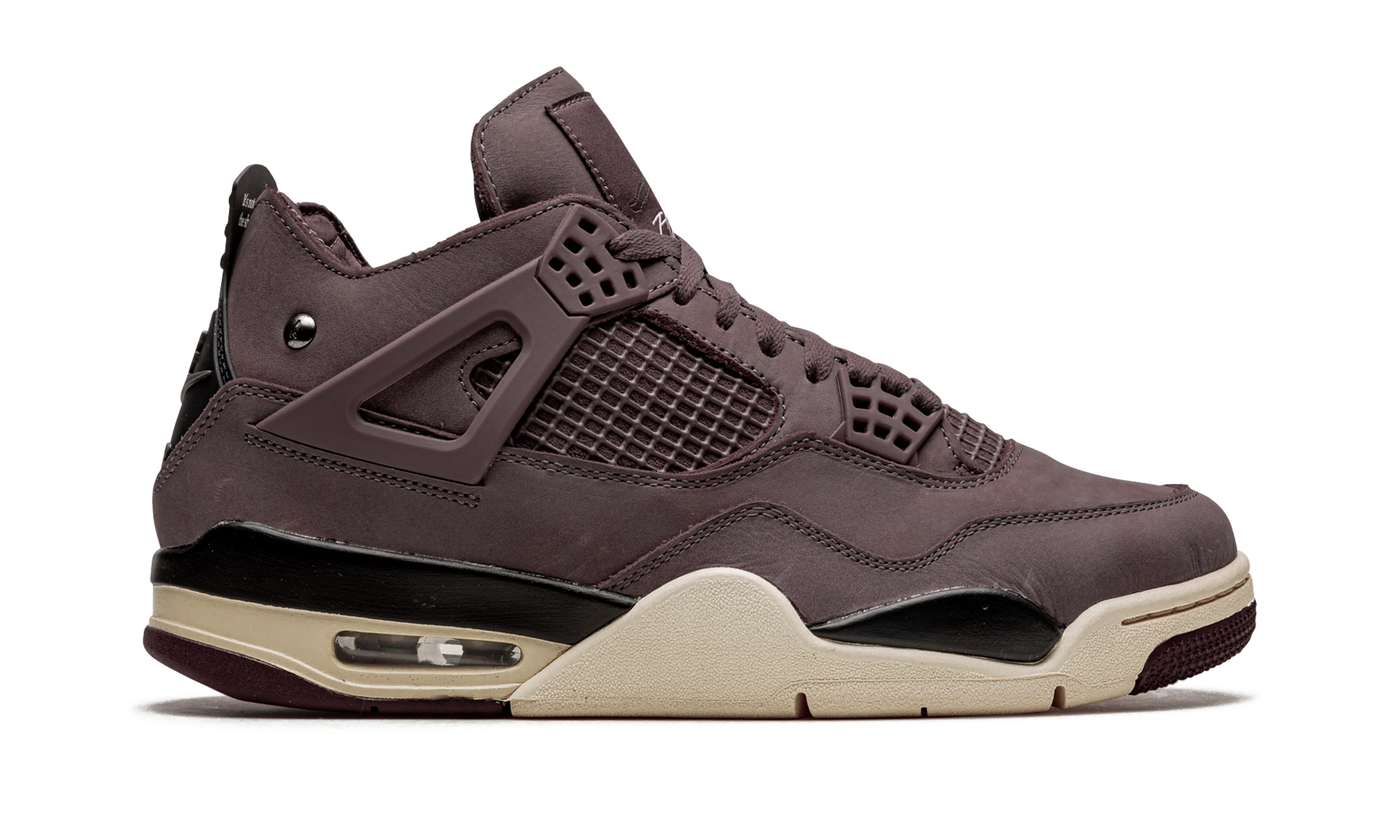 AJ 4 "A Ma Maniére - Violet Ore"