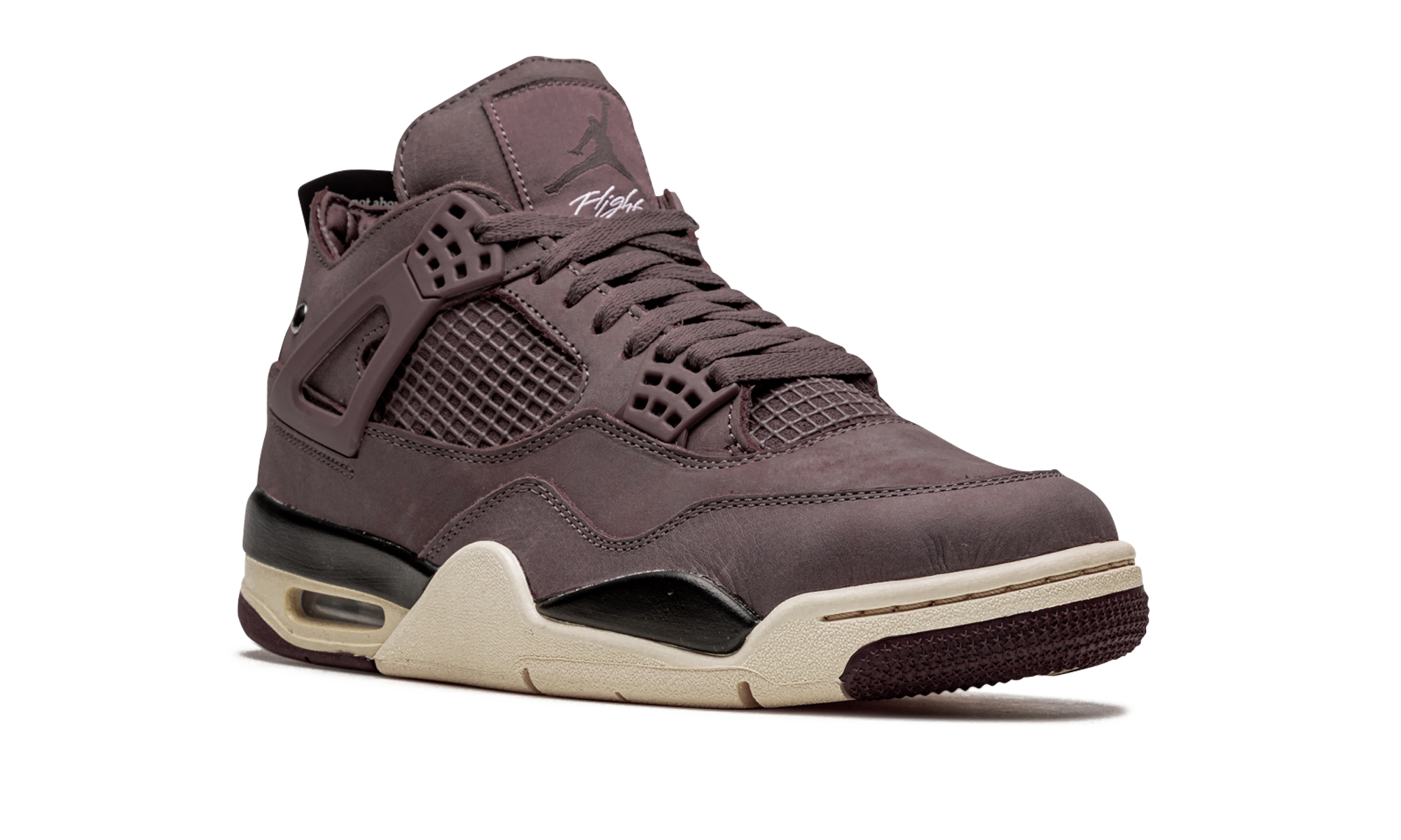 AJ 4 "A Ma Maniére - Violet Ore"
