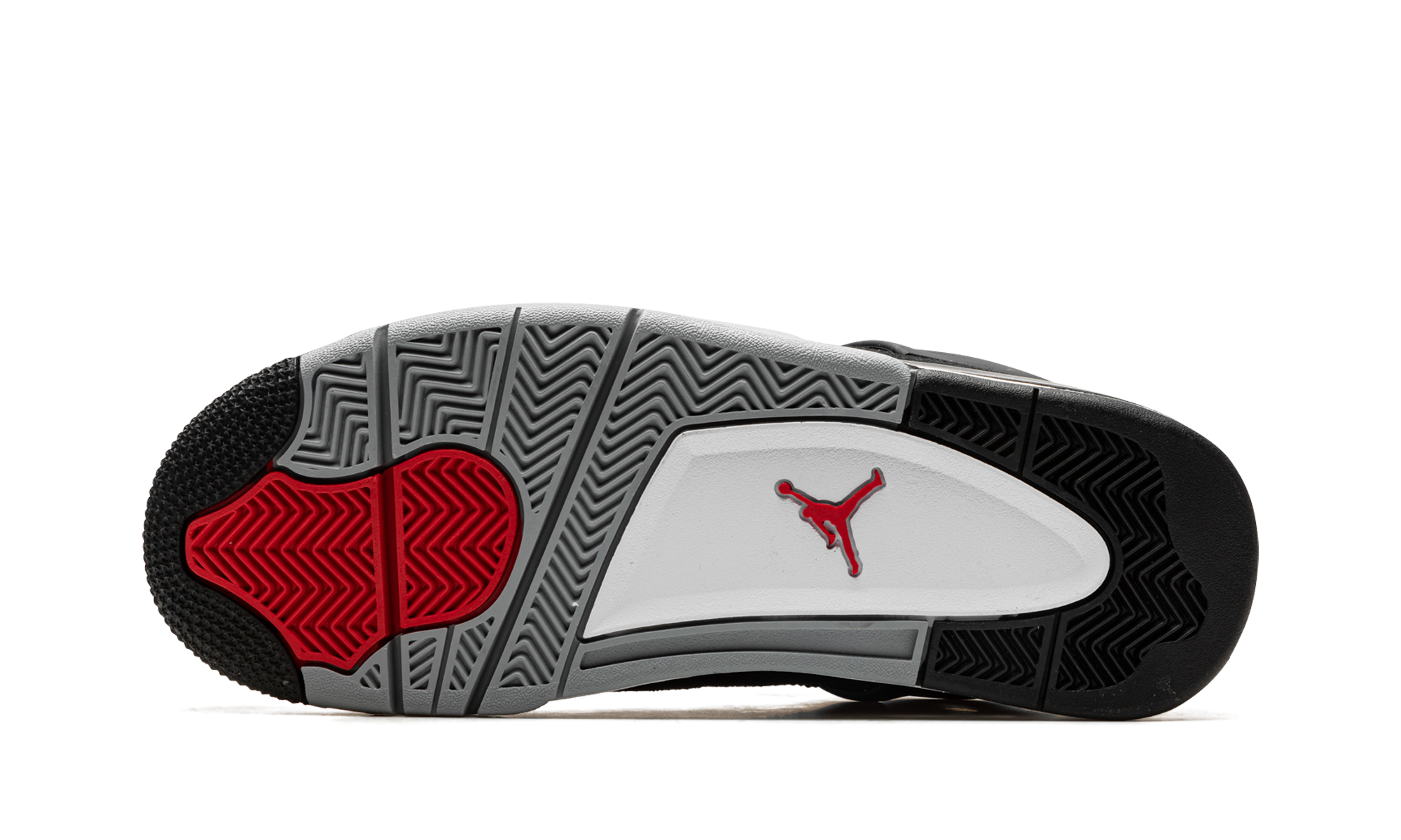 AJ 4 "Black Canvas"
