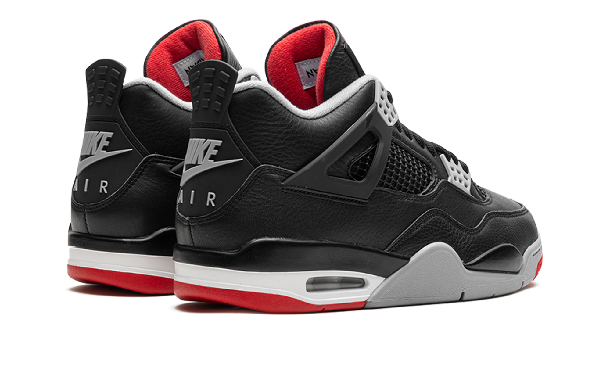 AJ 4 "Bred Reimagined"