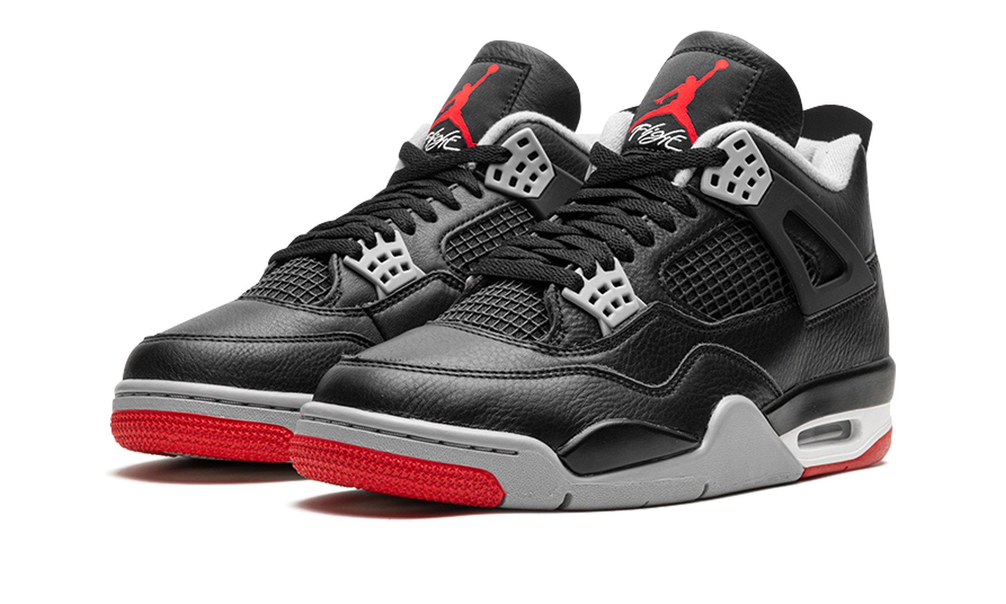 AJ 4 "Bred Reimagined"