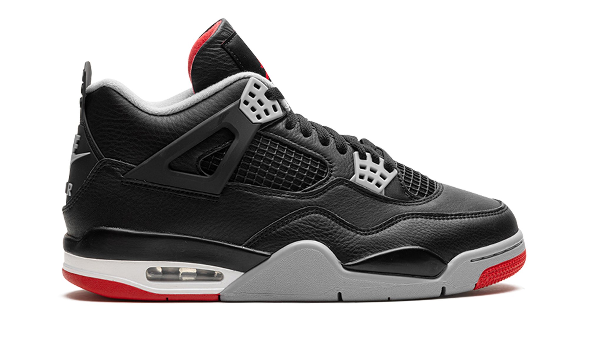 AJ 4 "Bred Reimagined"