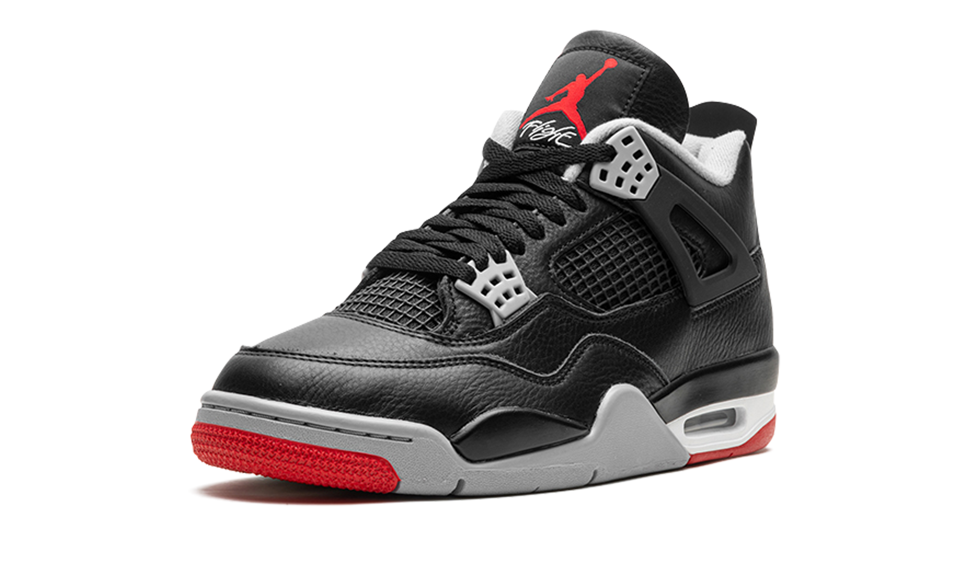 AJ 4 "Bred Reimagined"