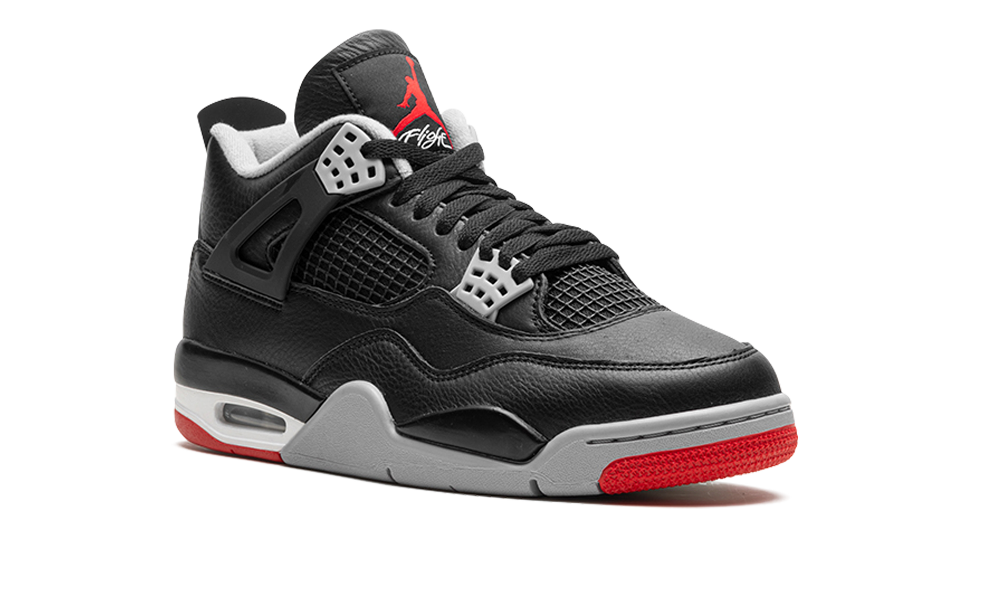 AJ 4 "Bred Reimagined"