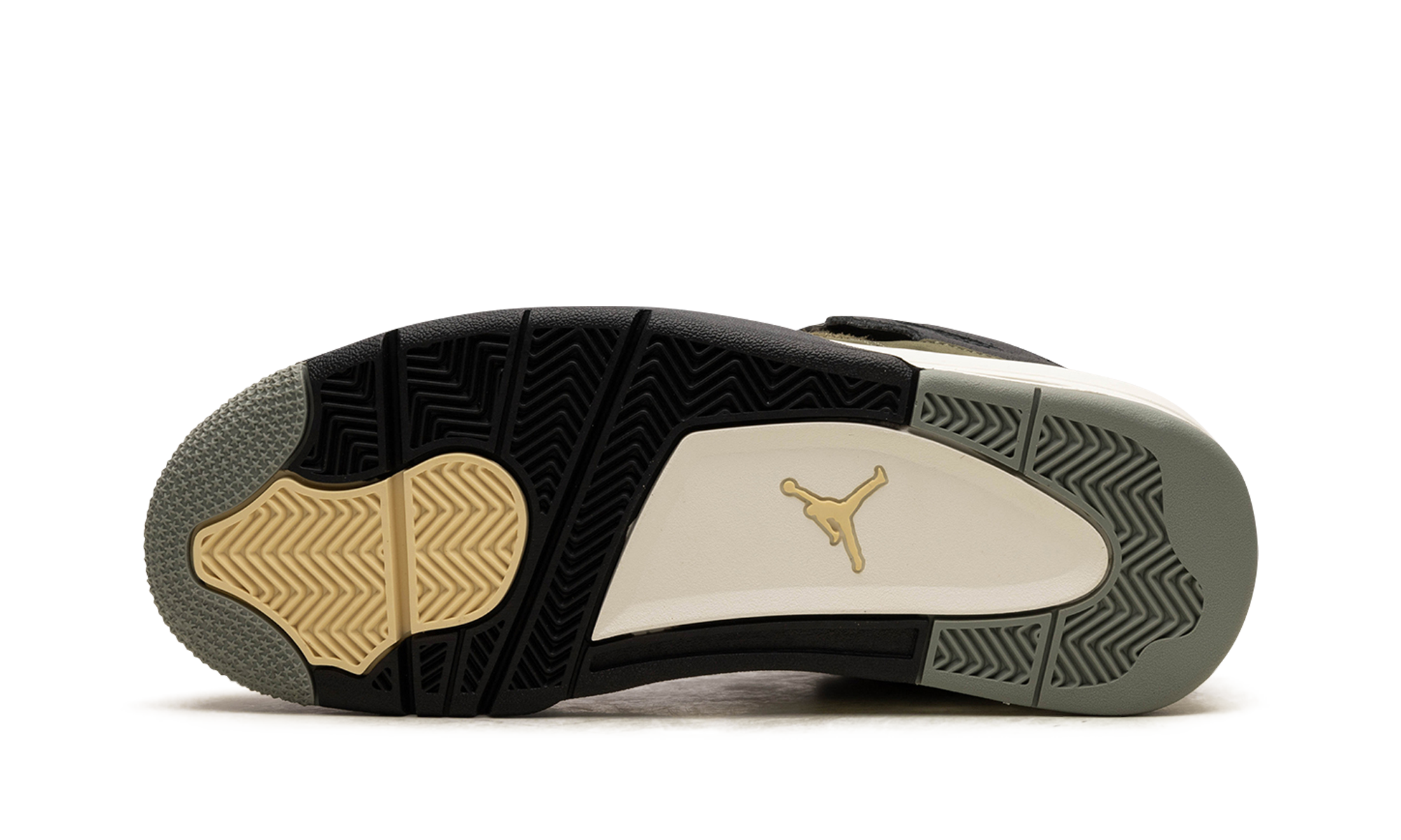 AJ 4 Craft "Medium Olive"